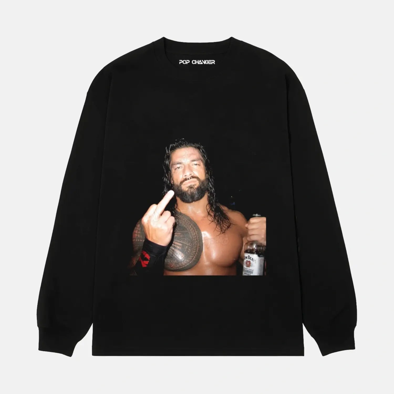 wwe tee3 - POPCHANGER
