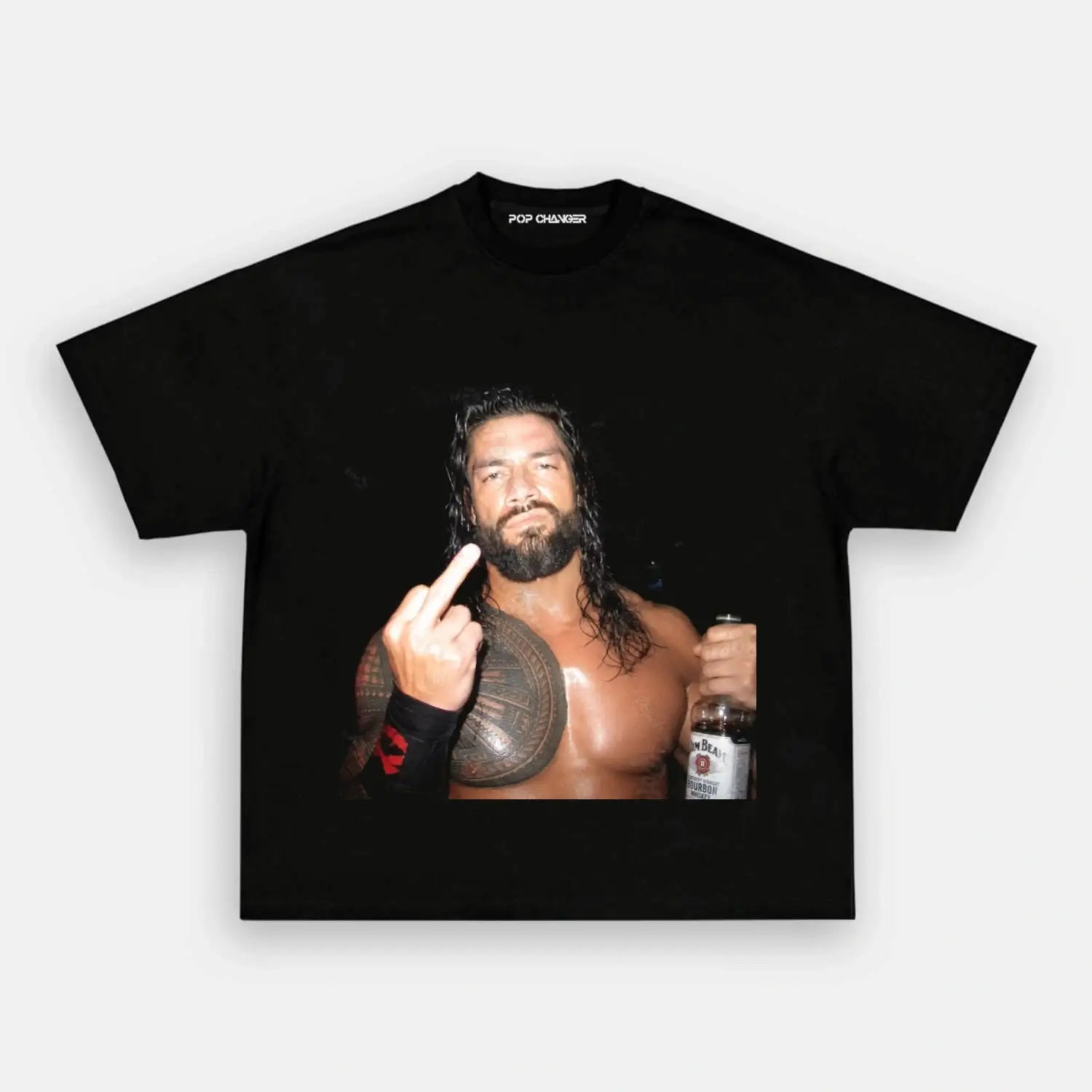 wwe tee3 - POPCHANGER