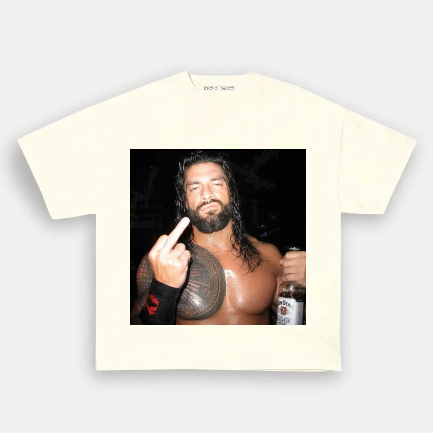 wwe tee3 - POPCHANGER
