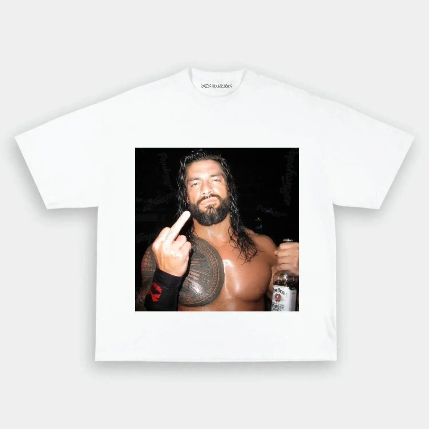 wwe tee3 - POPCHANGER
