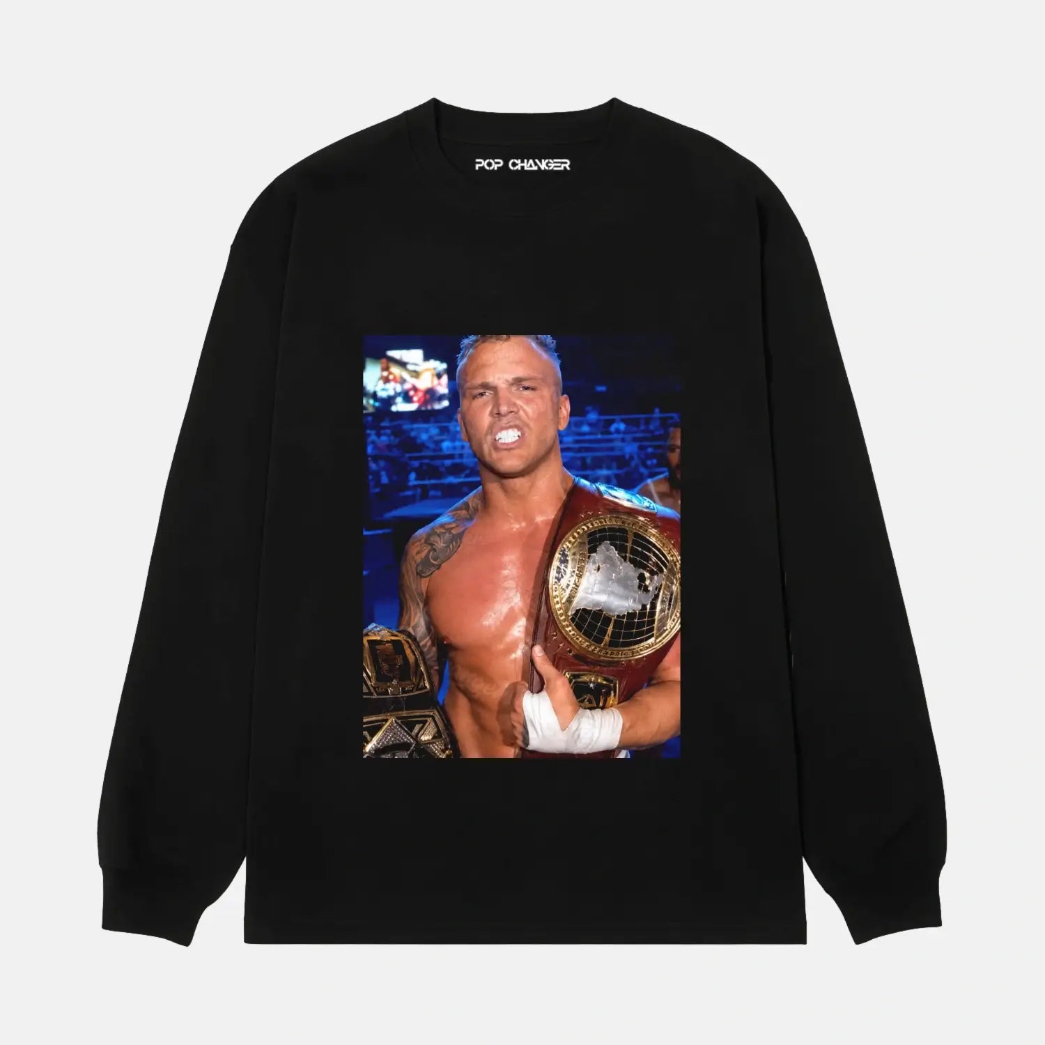 wwe tee30 - POPCHANGER