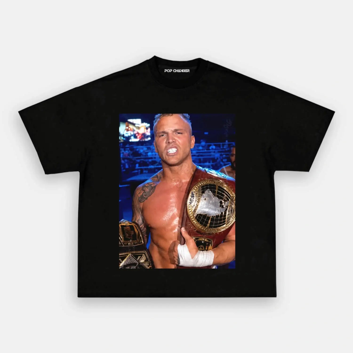 wwe tee30 - POPCHANGER