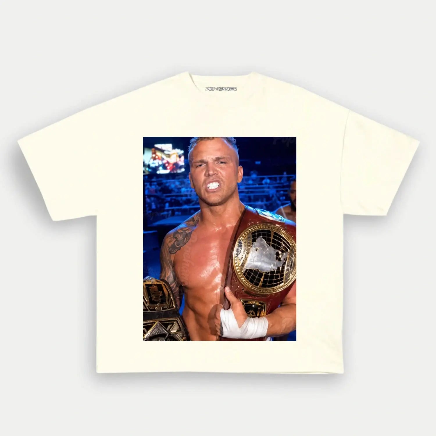 wwe tee30 - POPCHANGER