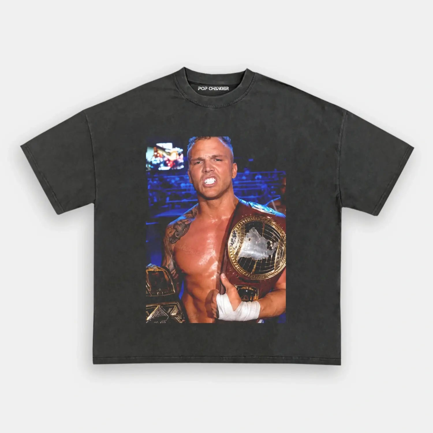 wwe tee30 - POPCHANGER