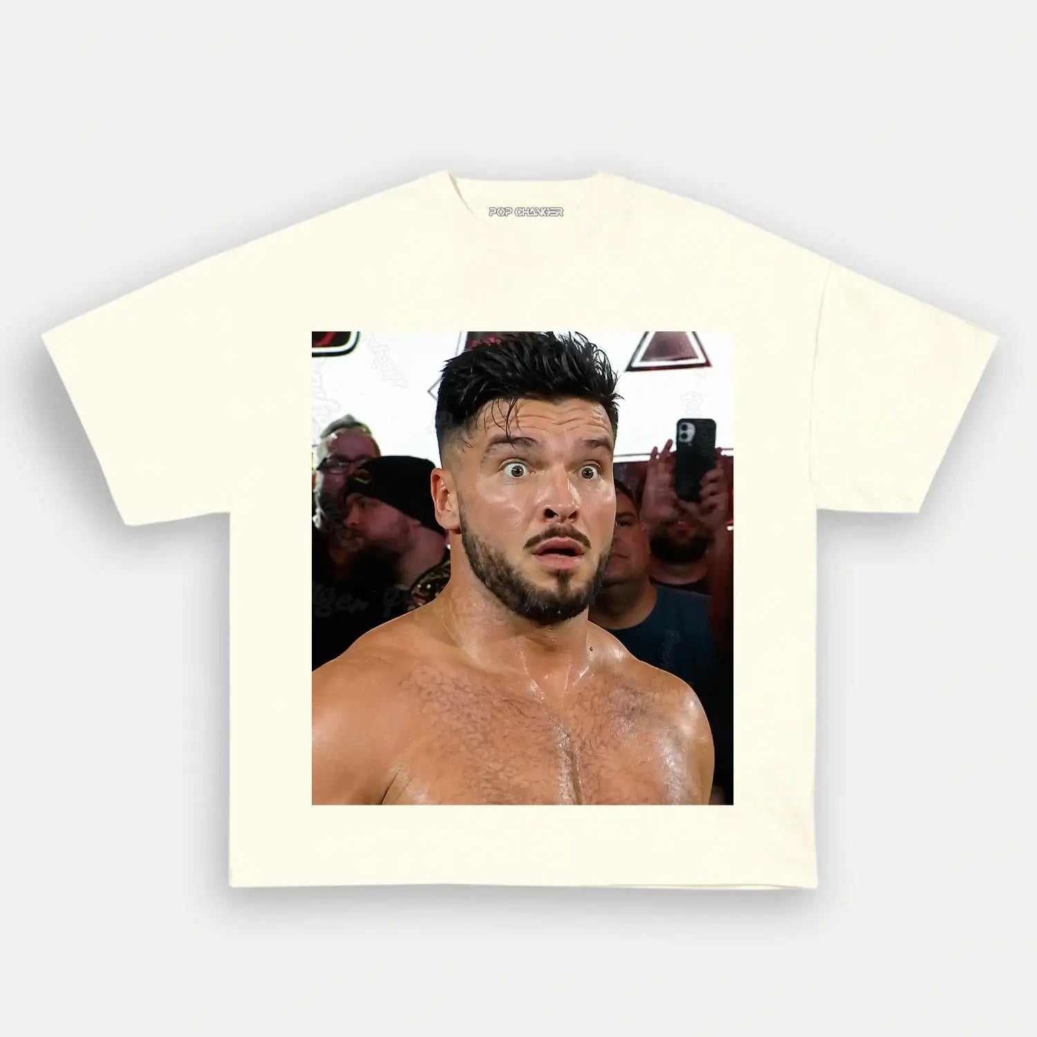 wwe tee31 - POPCHANGER