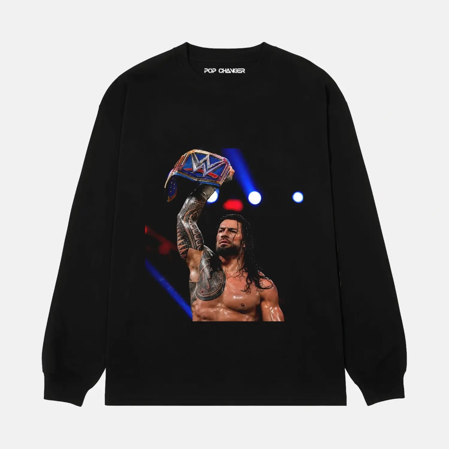 wwe tee32 - POPCHANGER