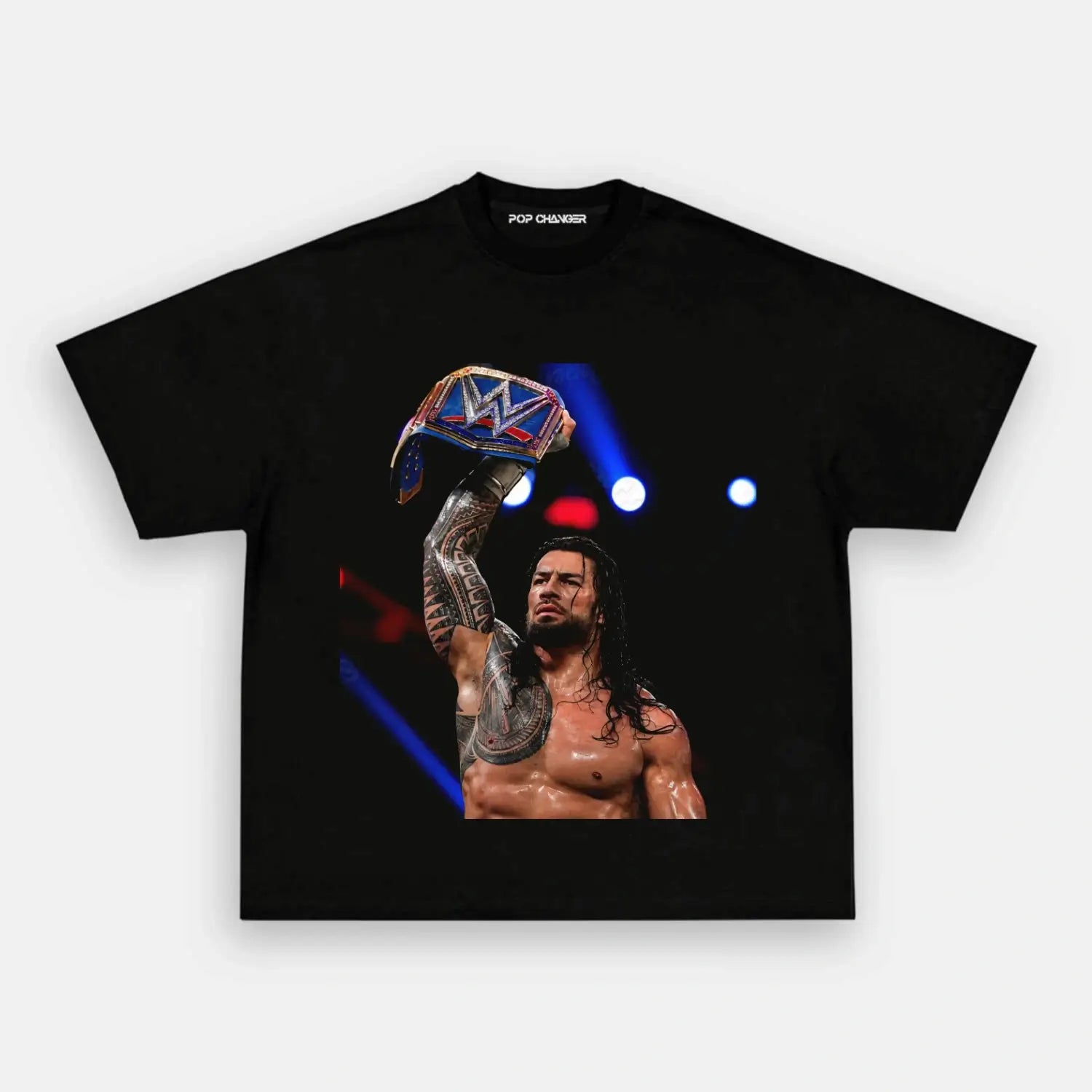 wwe tee32 - POPCHANGER