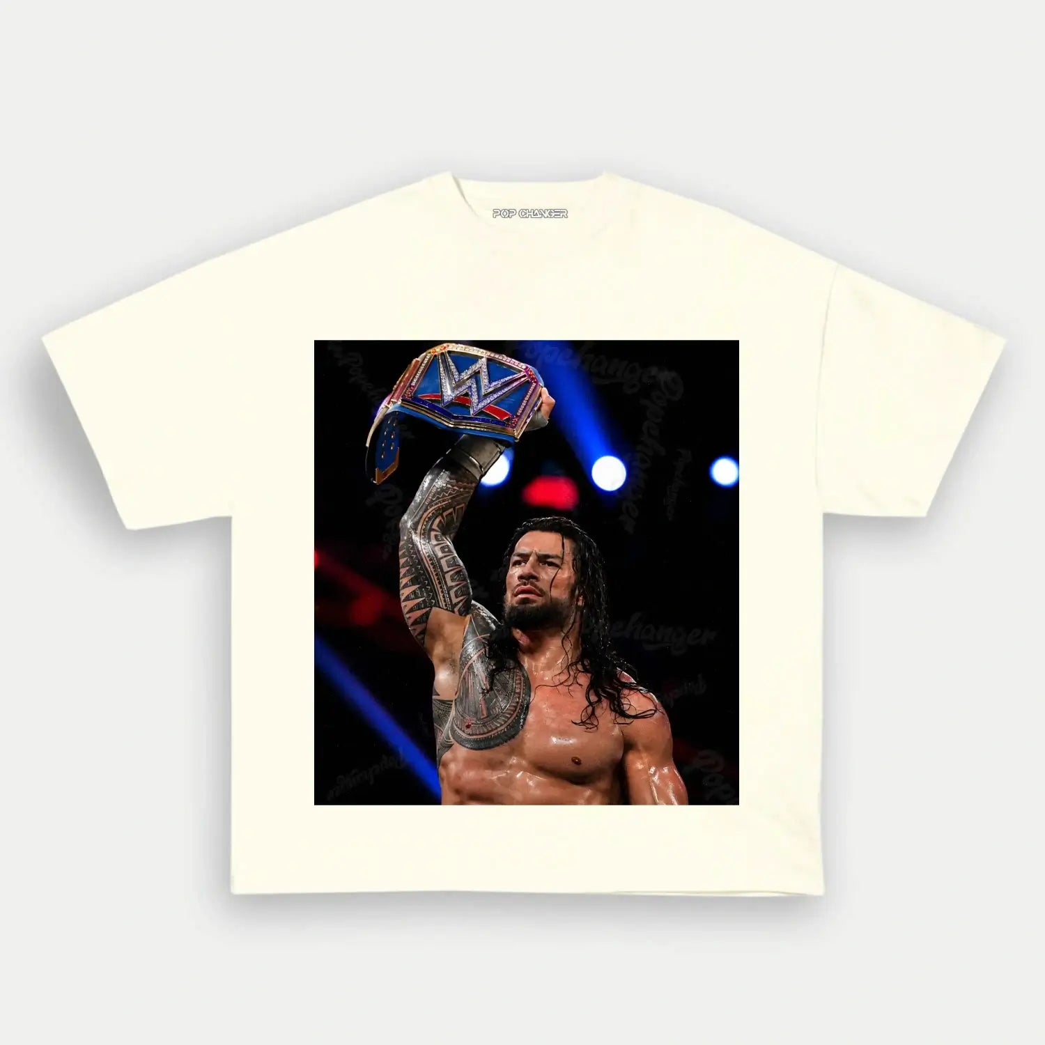 wwe tee32 - POPCHANGER