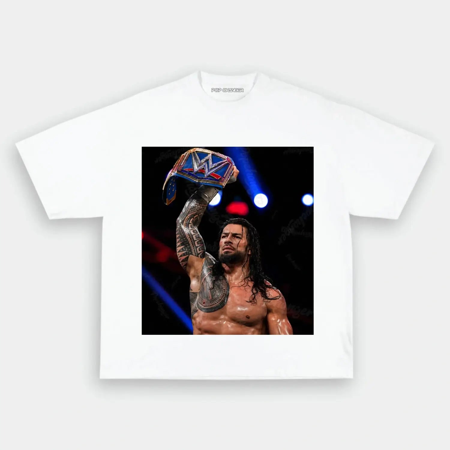 wwe tee32 - POPCHANGER