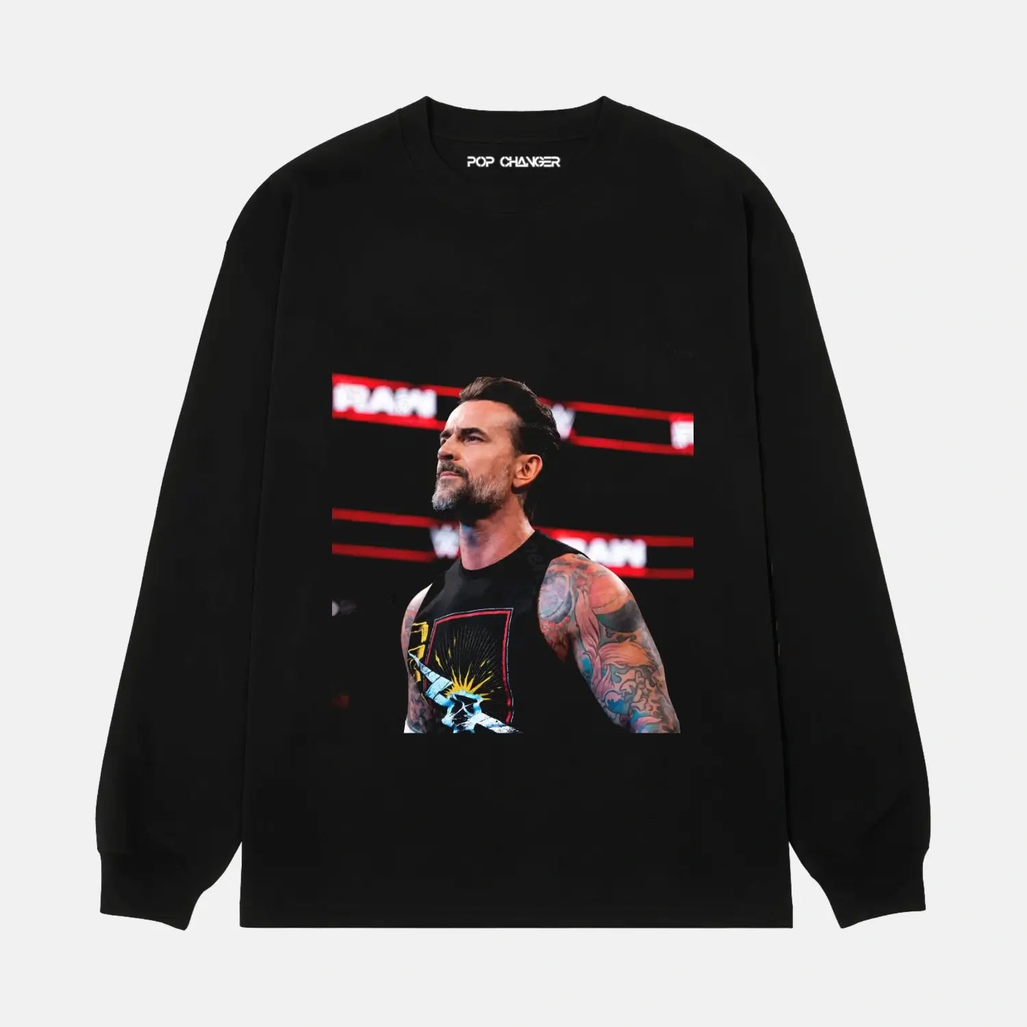 wwe tee33 - POPCHANGER