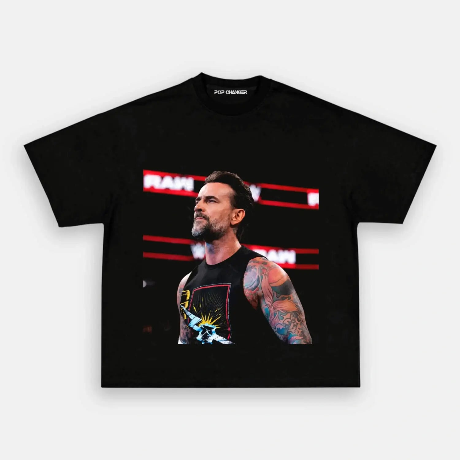 wwe tee33 - POPCHANGER