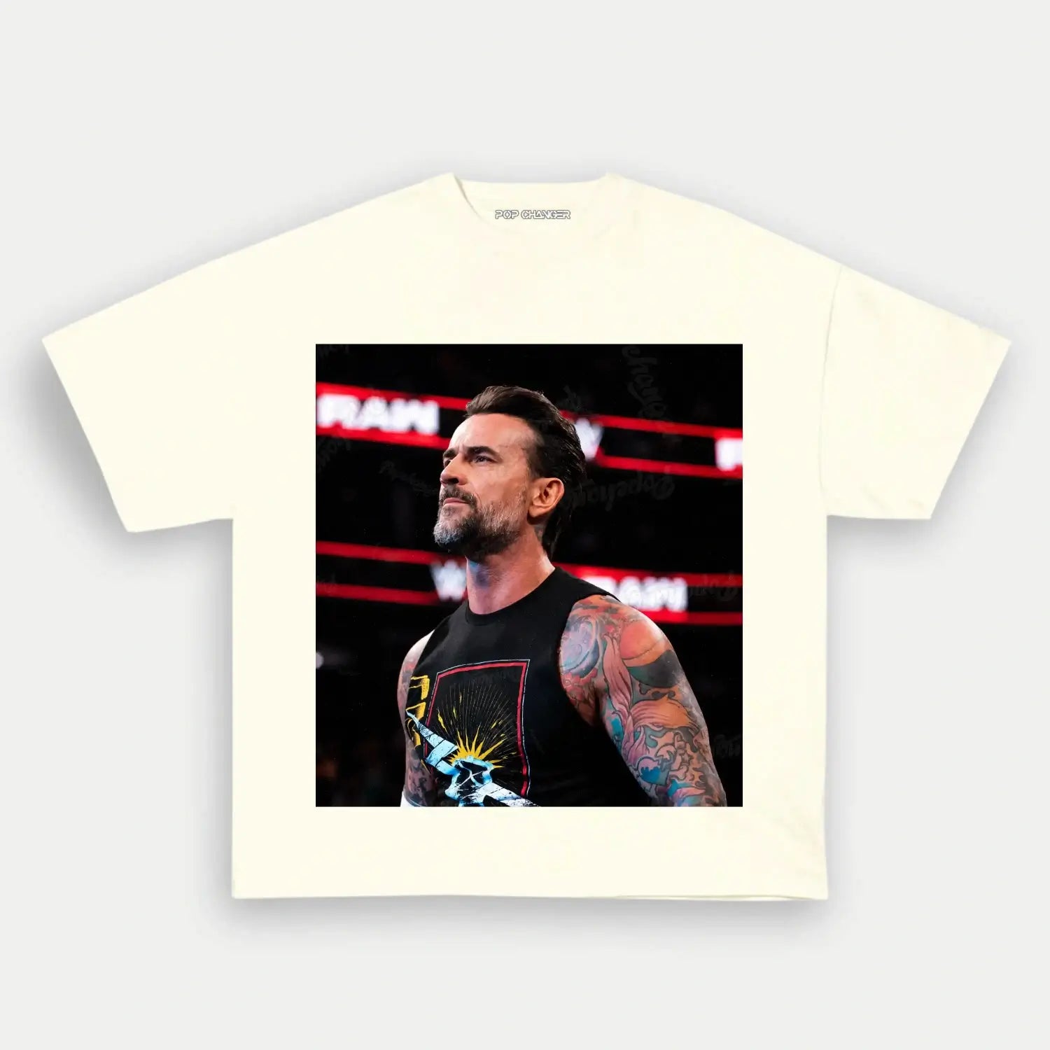 wwe tee33 - POPCHANGER