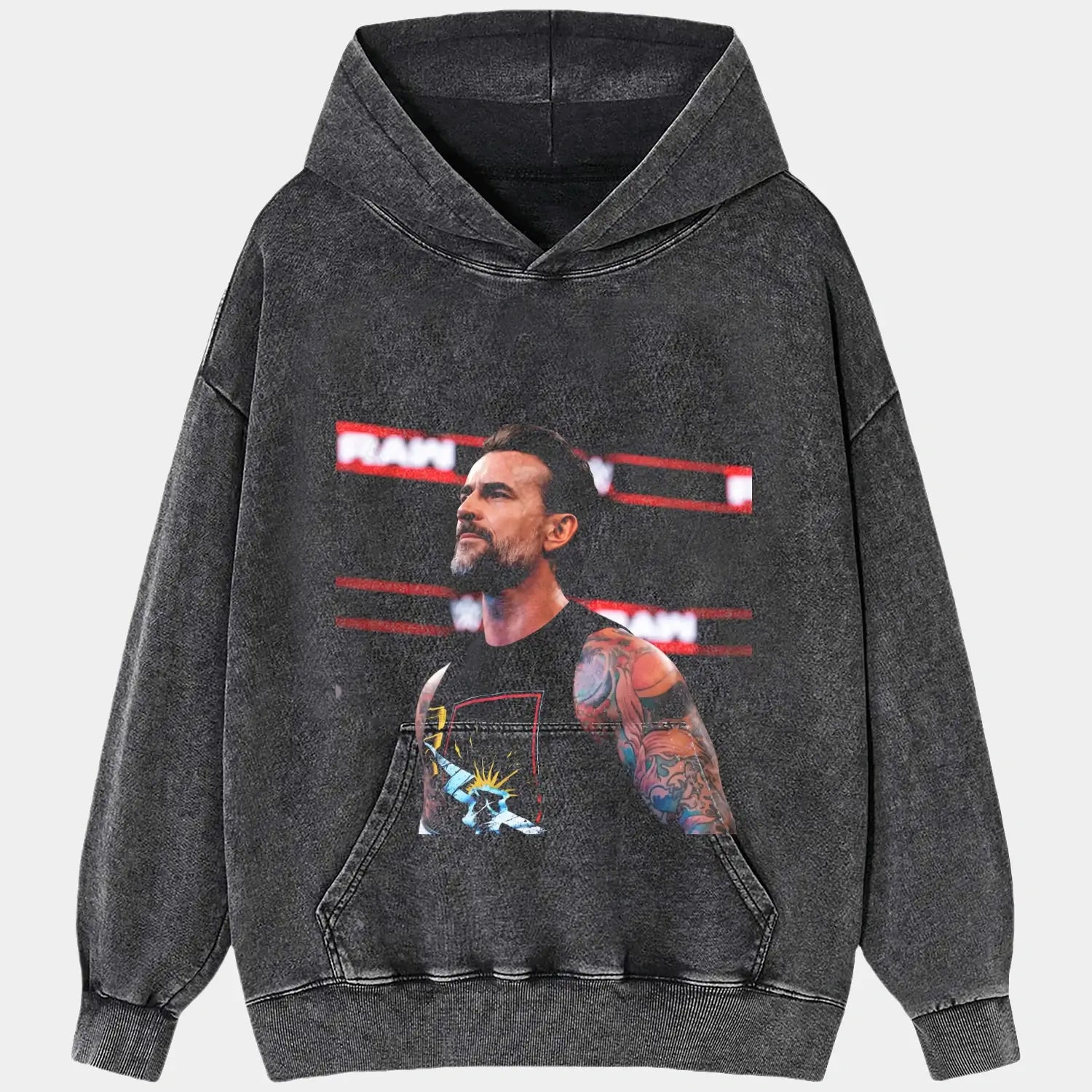 wwe tee33 - POPCHANGER