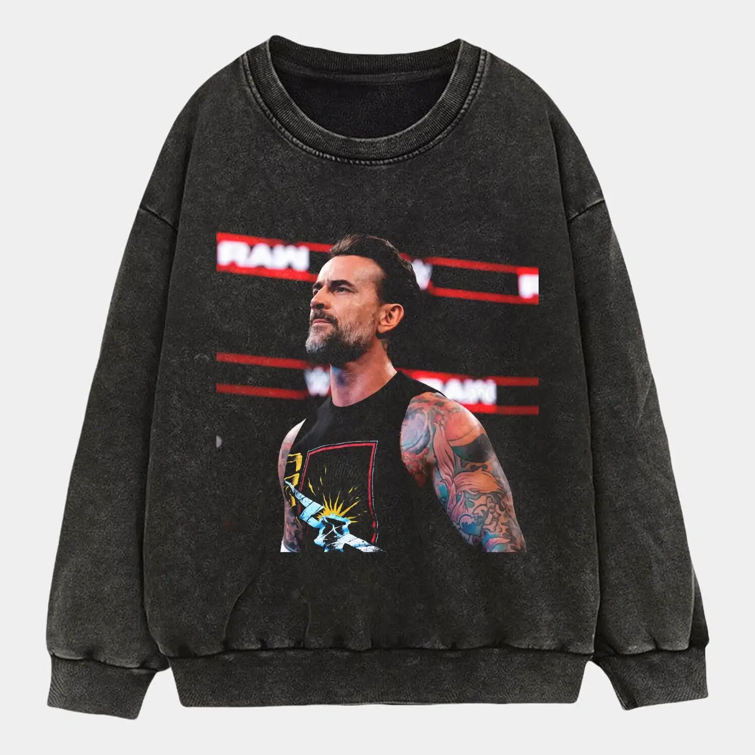 wwe tee33 - POPCHANGER