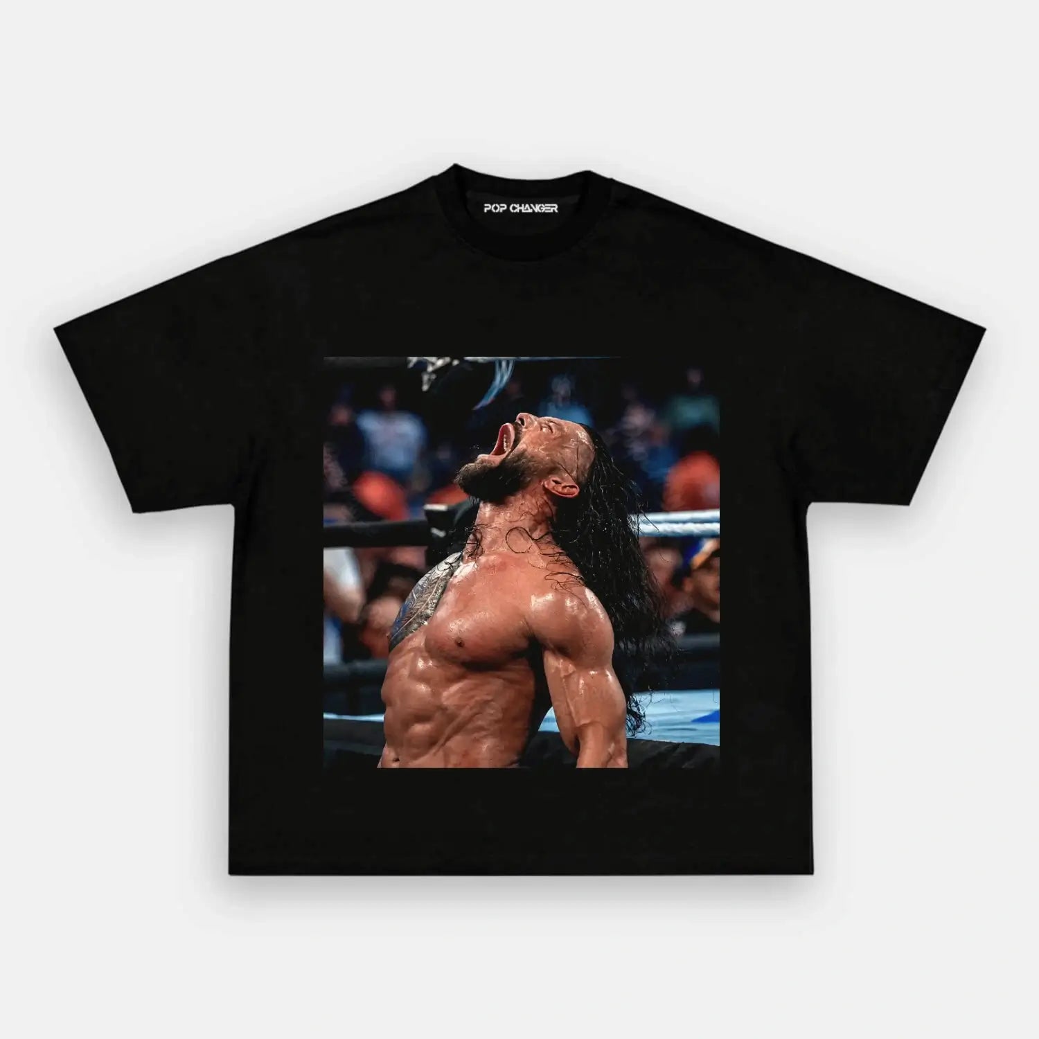 wwe tee34 - POPCHANGER