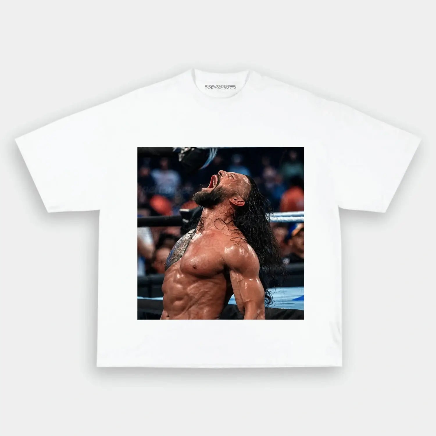 wwe tee34 - POPCHANGER