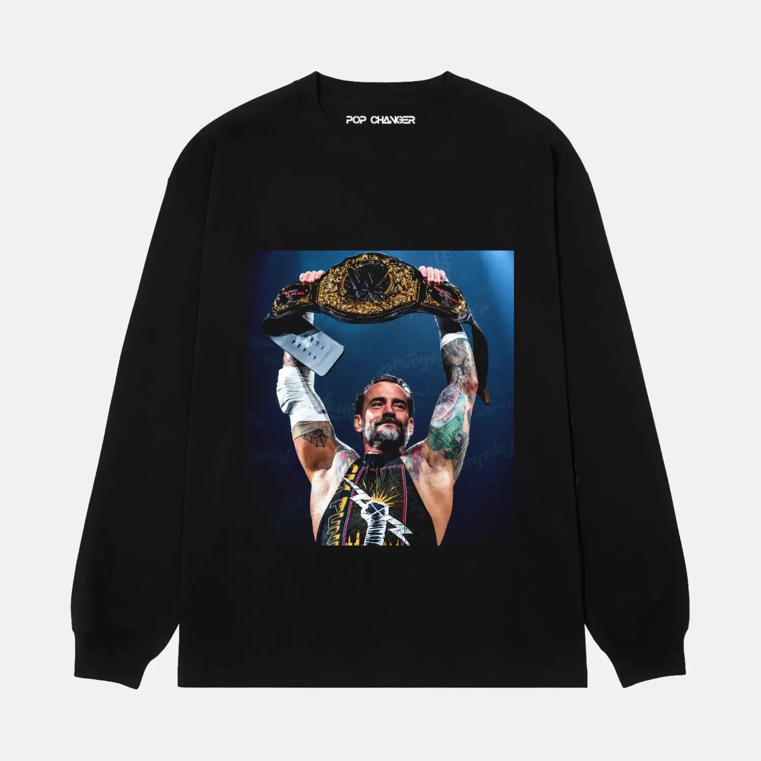 wwe tee35 - POPCHANGER
