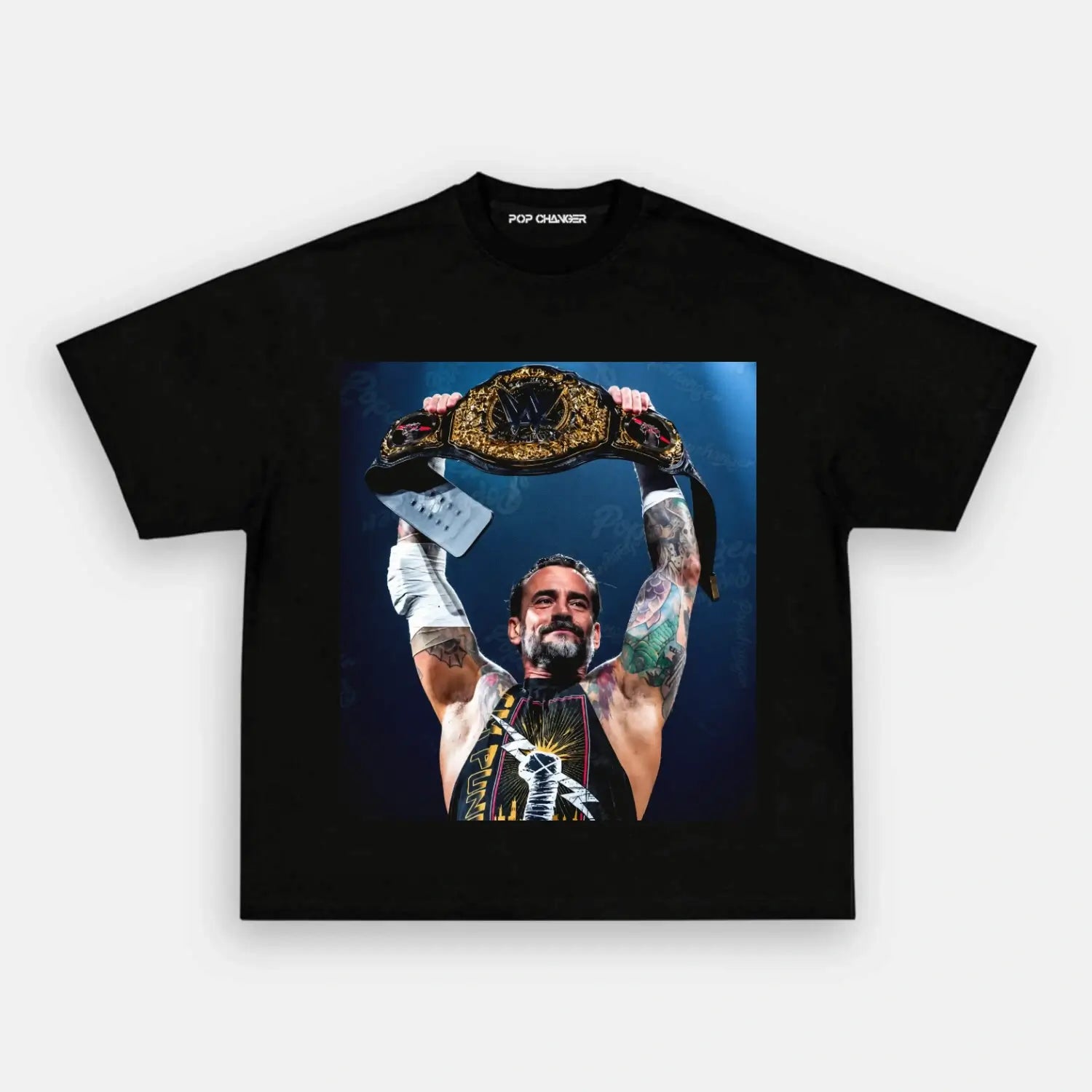 wwe tee35 - POPCHANGER