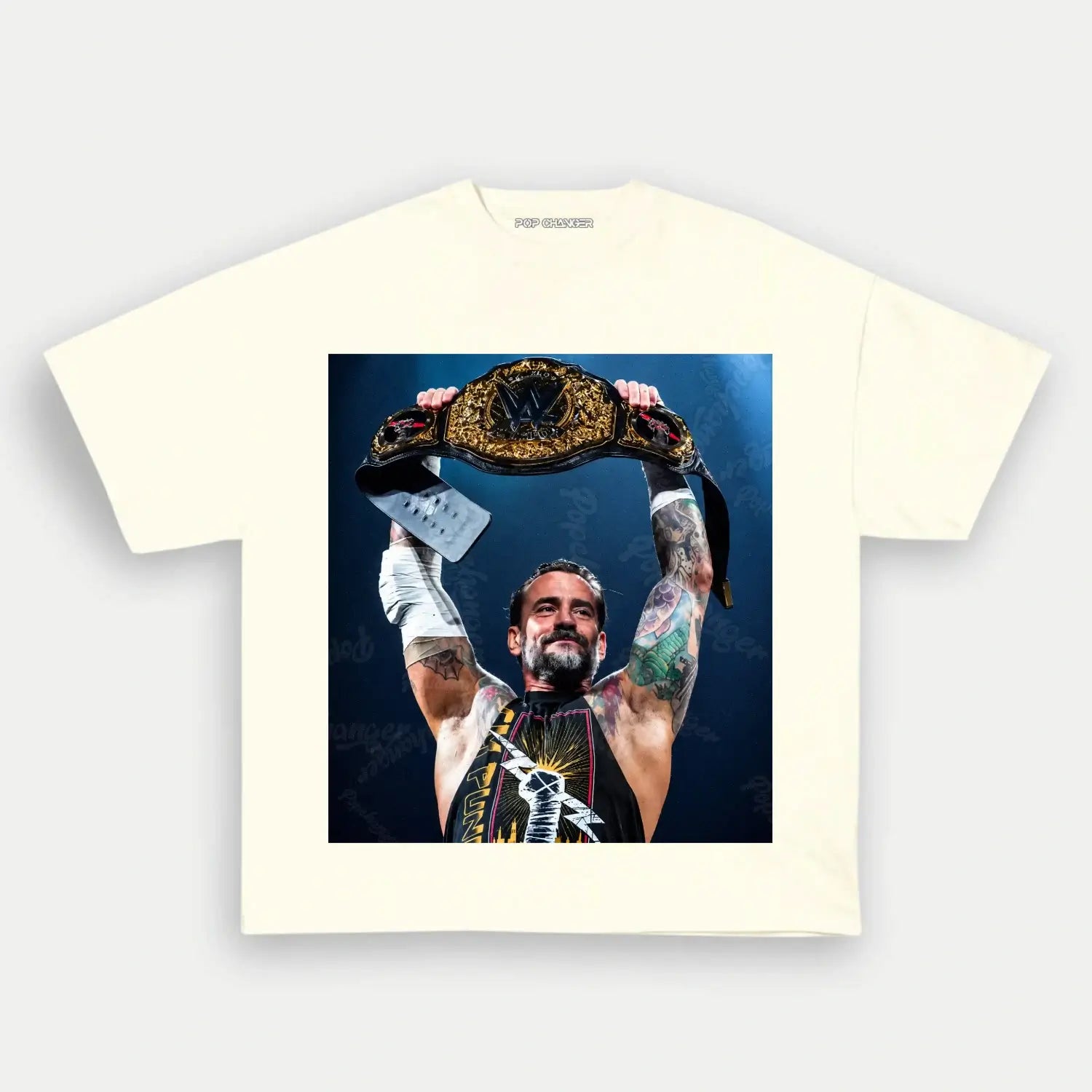 wwe tee35 - POPCHANGER