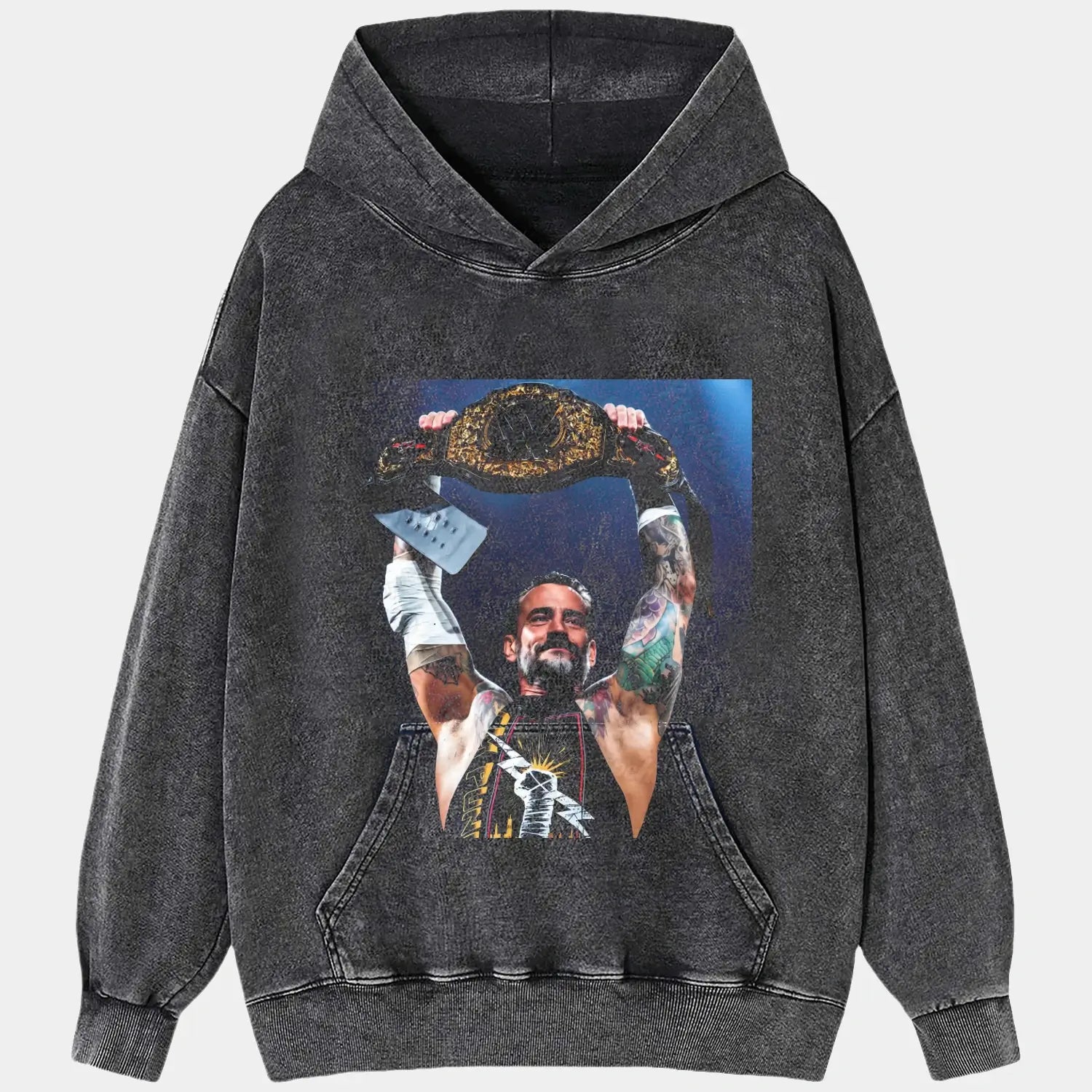 wwe tee35 - POPCHANGER