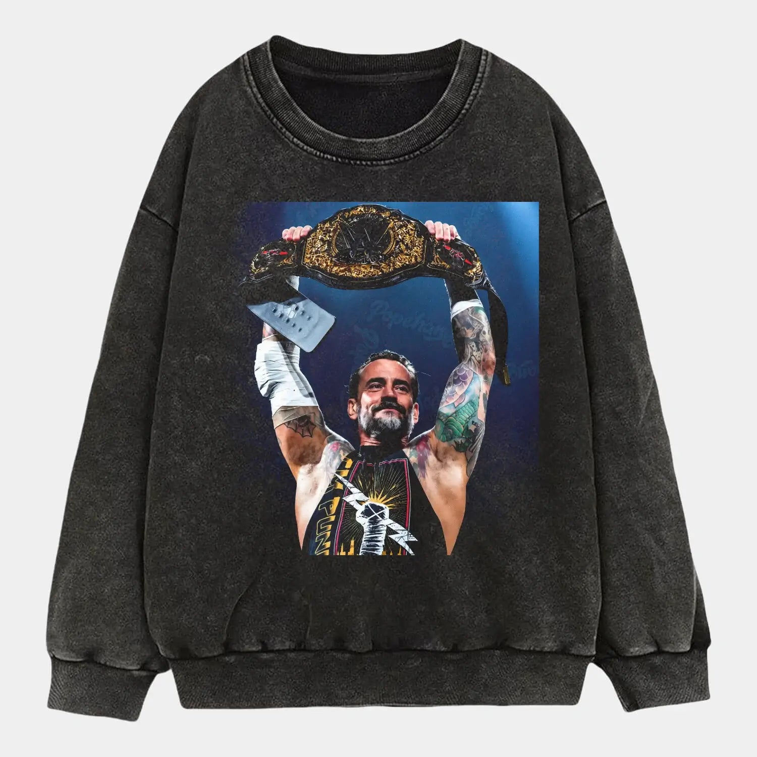 wwe tee35 - POPCHANGER