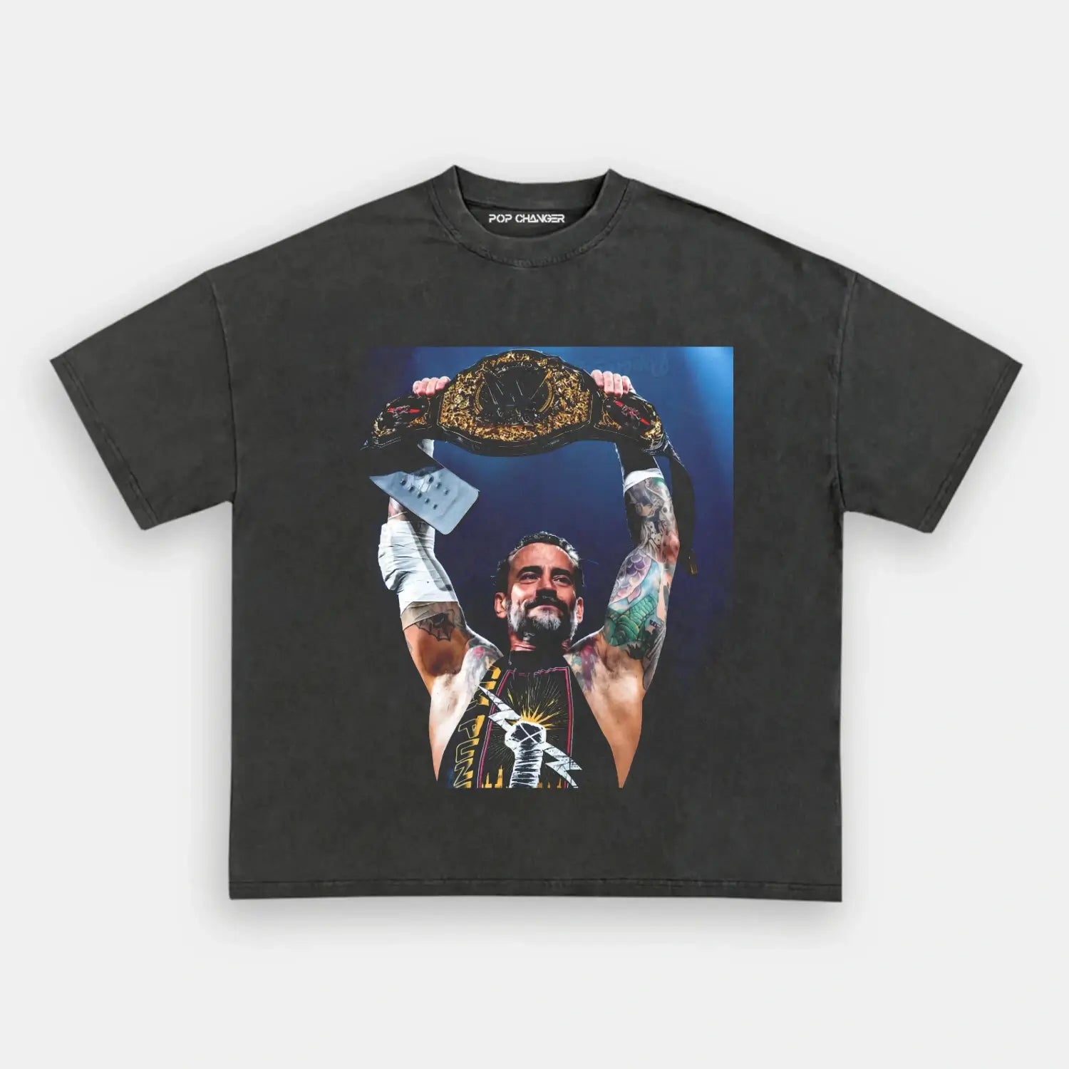 wwe tee35 - POPCHANGER