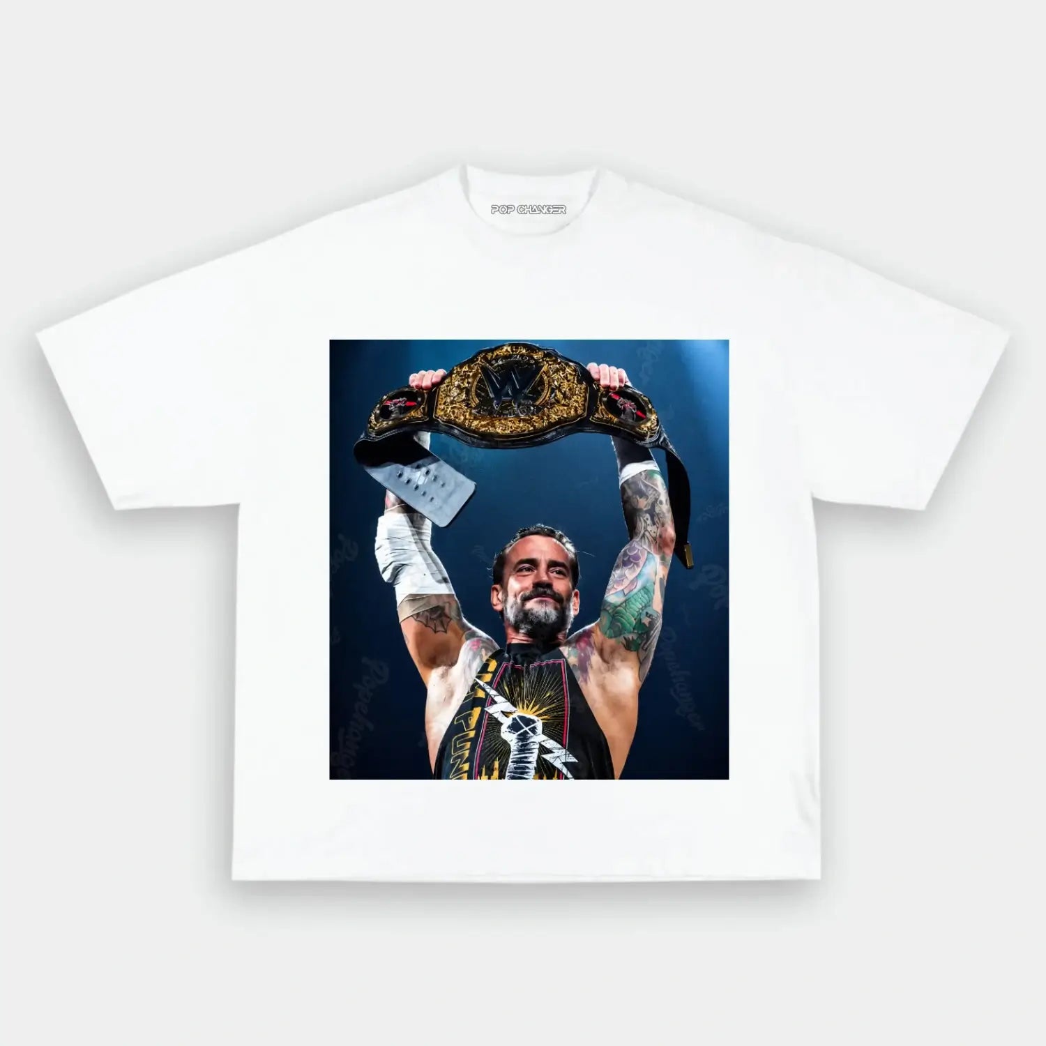 wwe tee35 - POPCHANGER