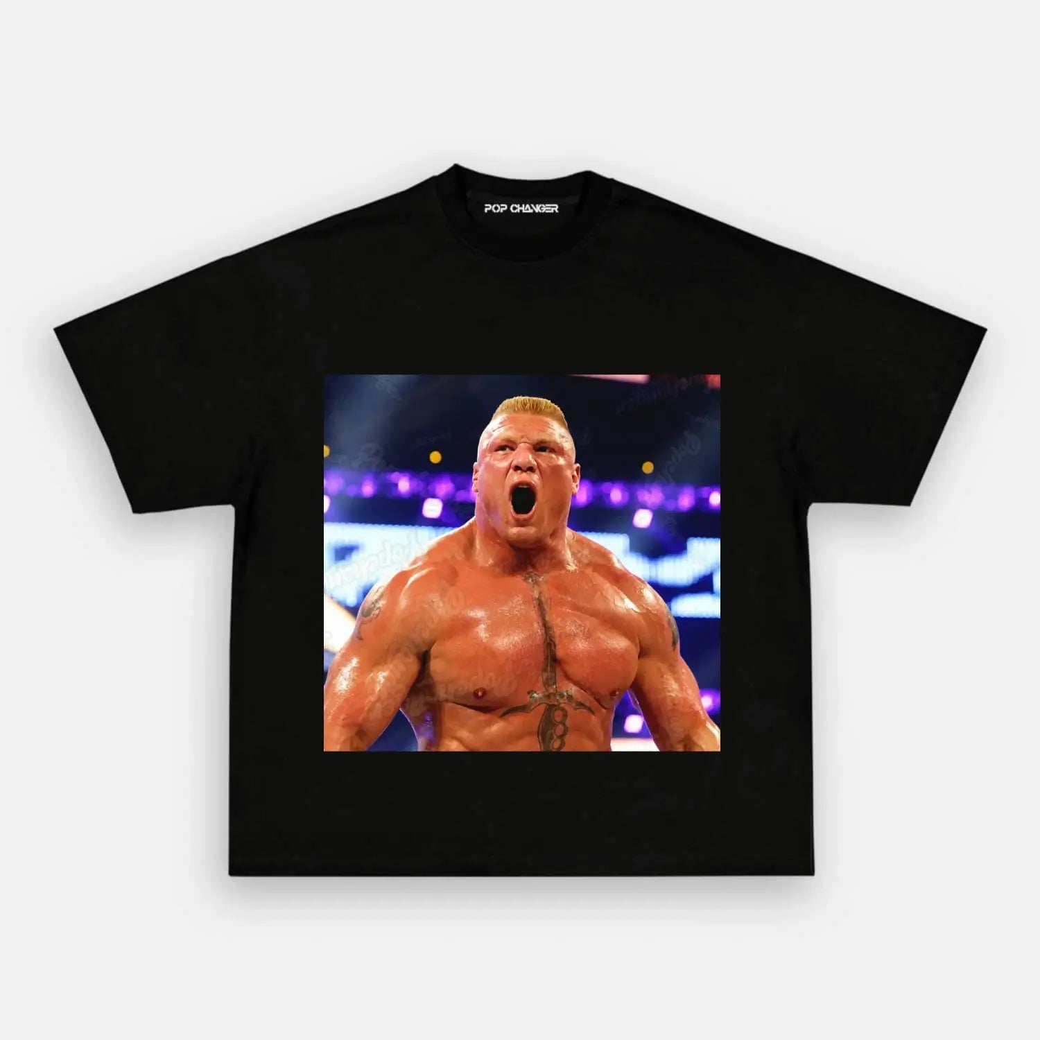 wwe tee36 - POPCHANGER