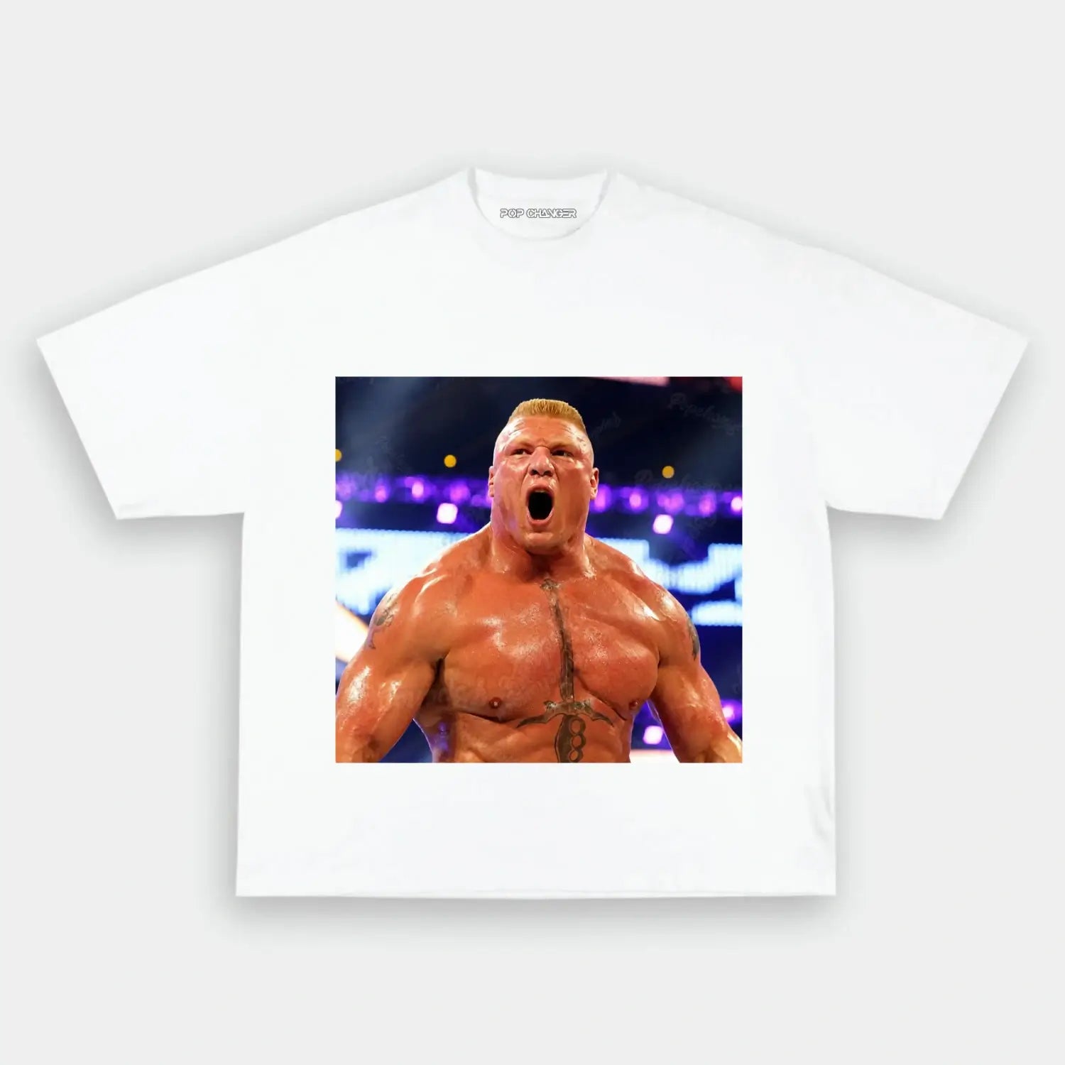 wwe tee36 - POPCHANGER