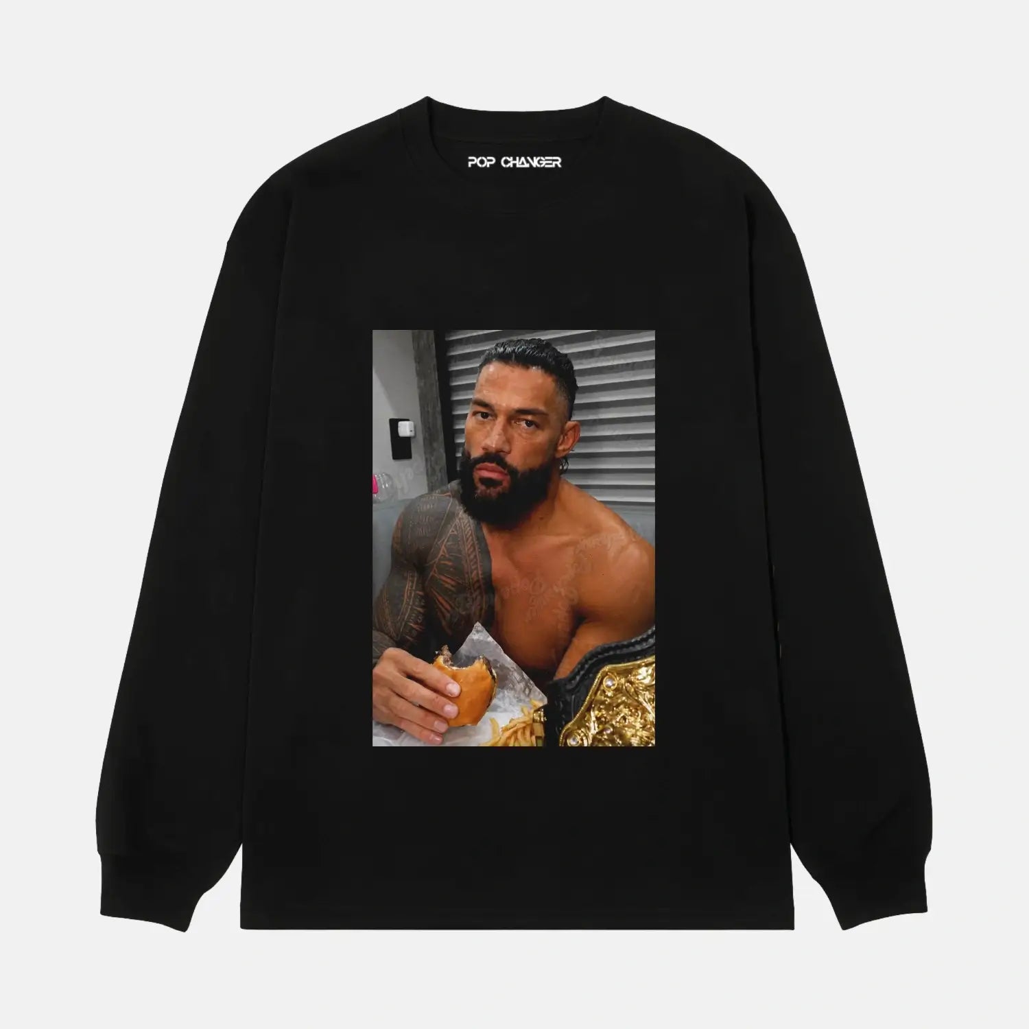 wwe tee38 - POPCHANGER