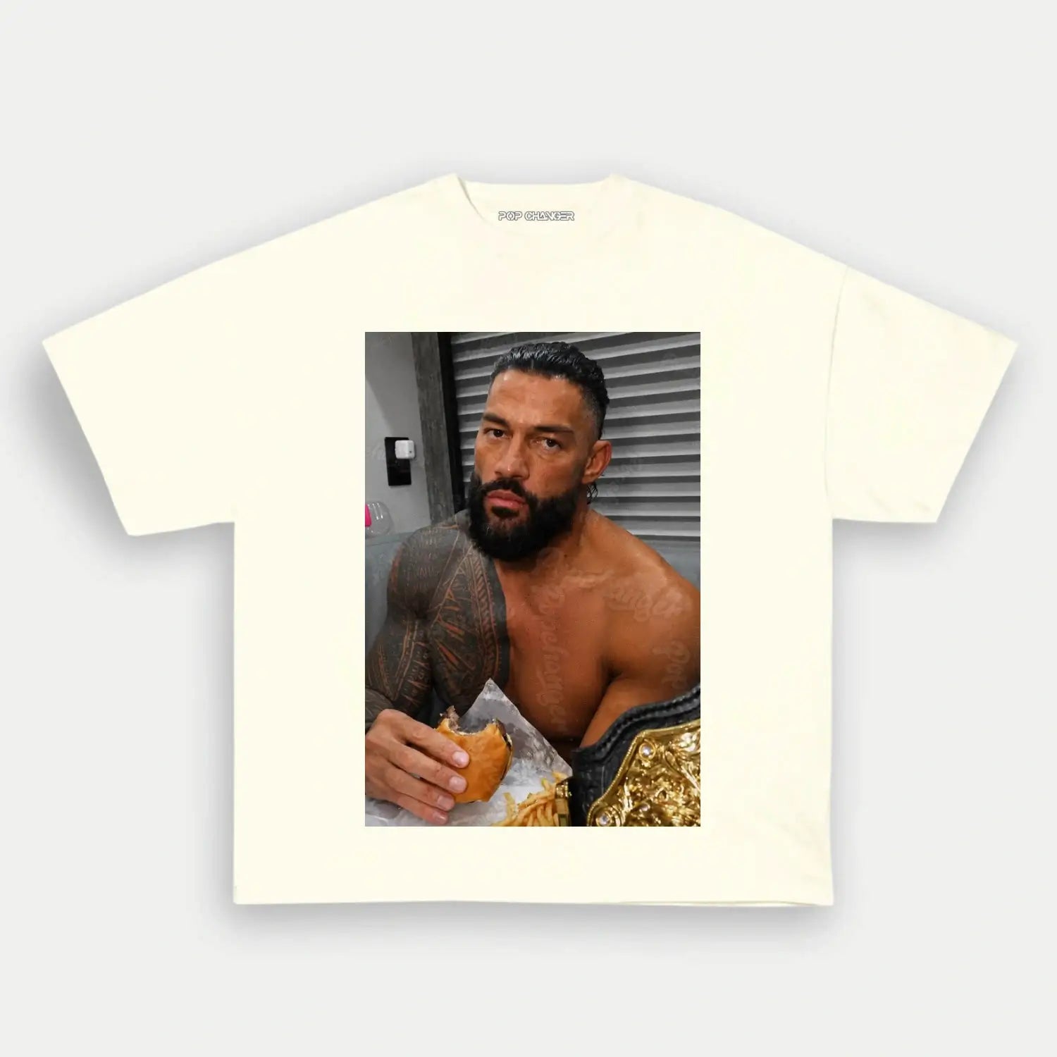 wwe tee38 - POPCHANGER