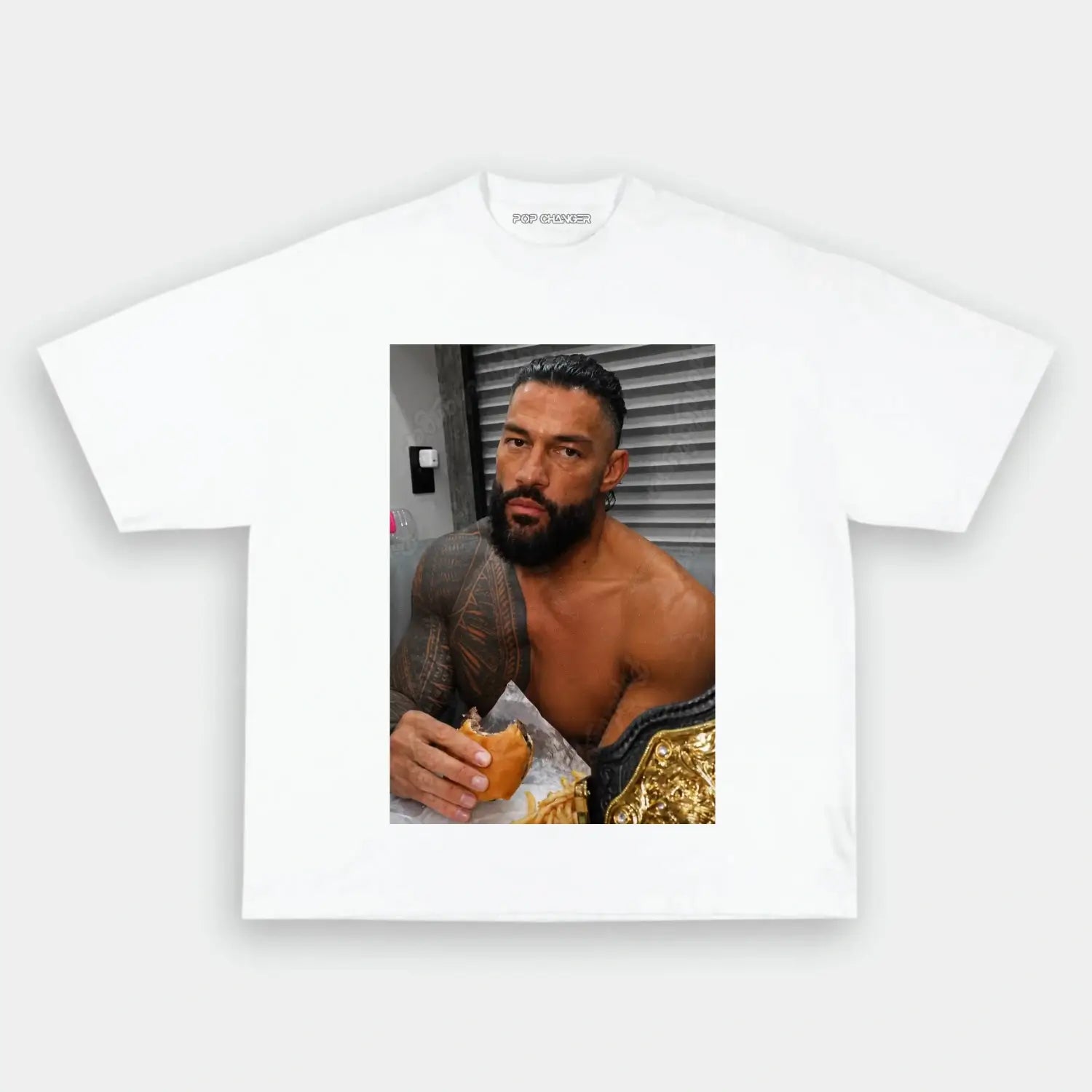 wwe tee38 - POPCHANGER