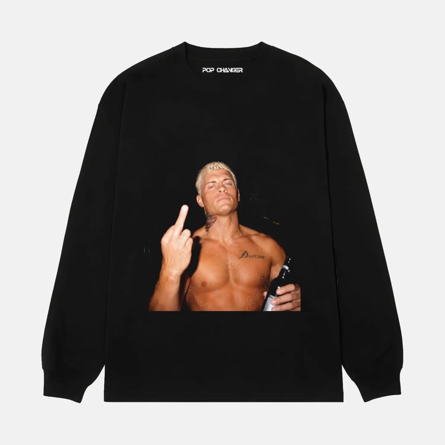 wwe tee4 - POPCHANGER