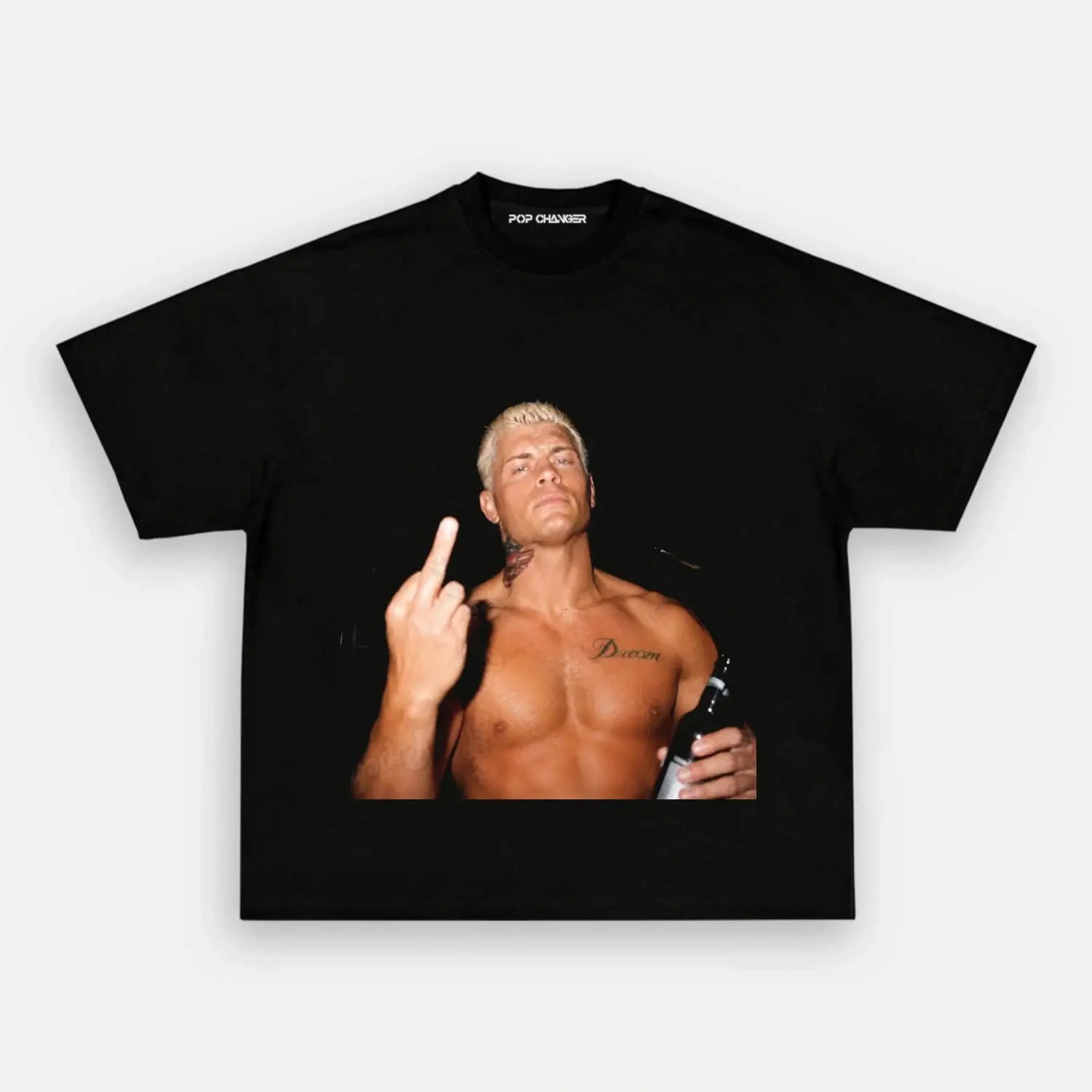 wwe tee4 - POPCHANGER