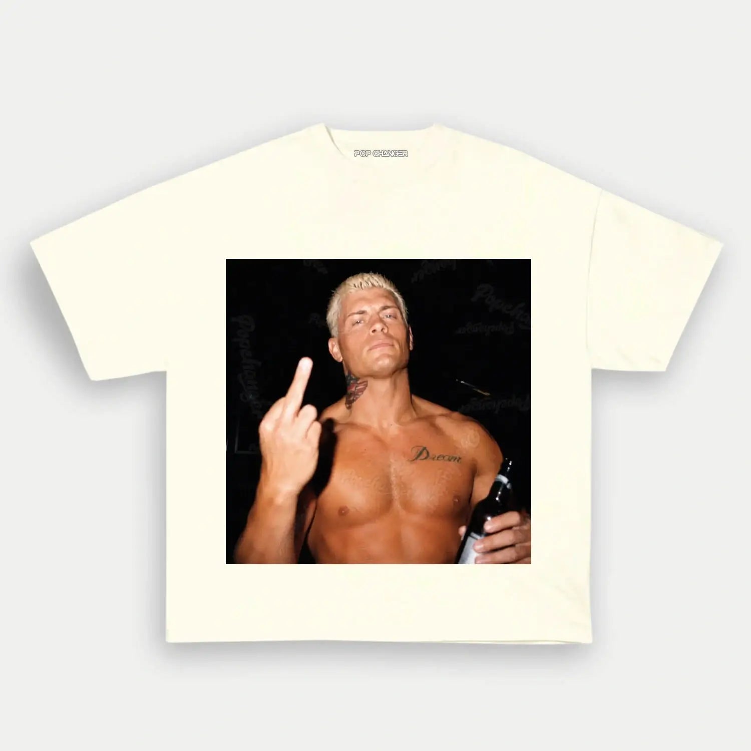 wwe tee4 - POPCHANGER