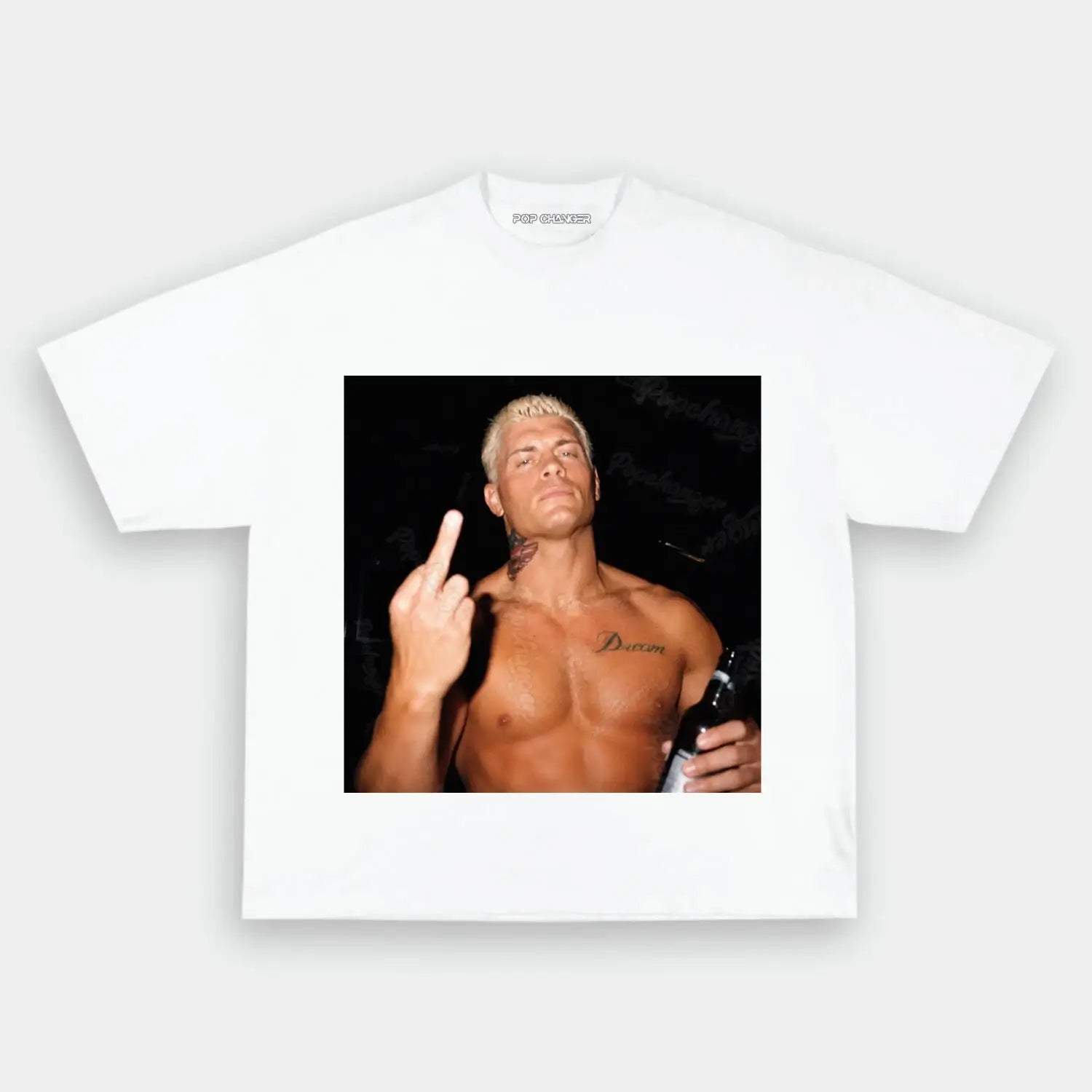 wwe tee4 - POPCHANGER