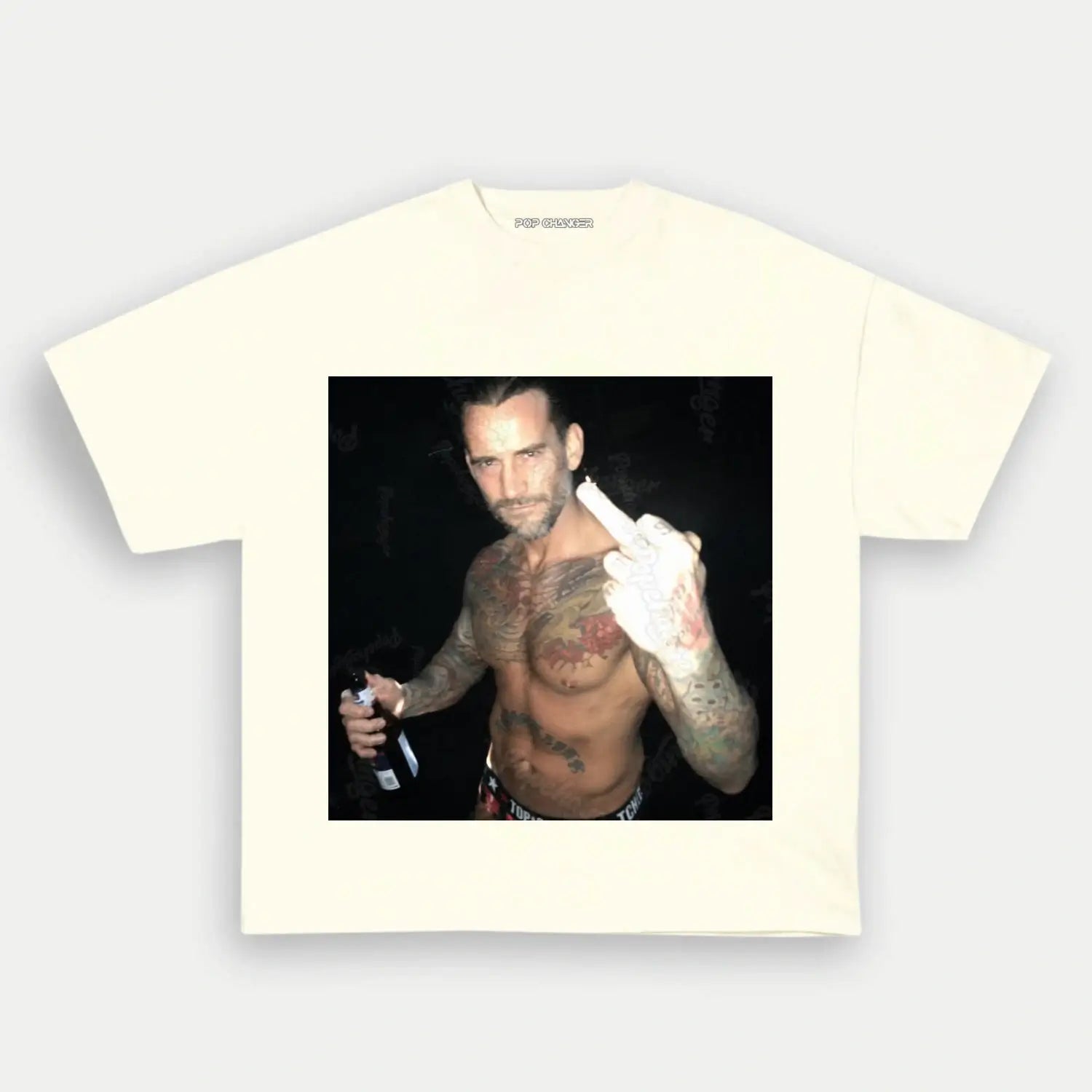 wwe tee5 - POPCHANGER
