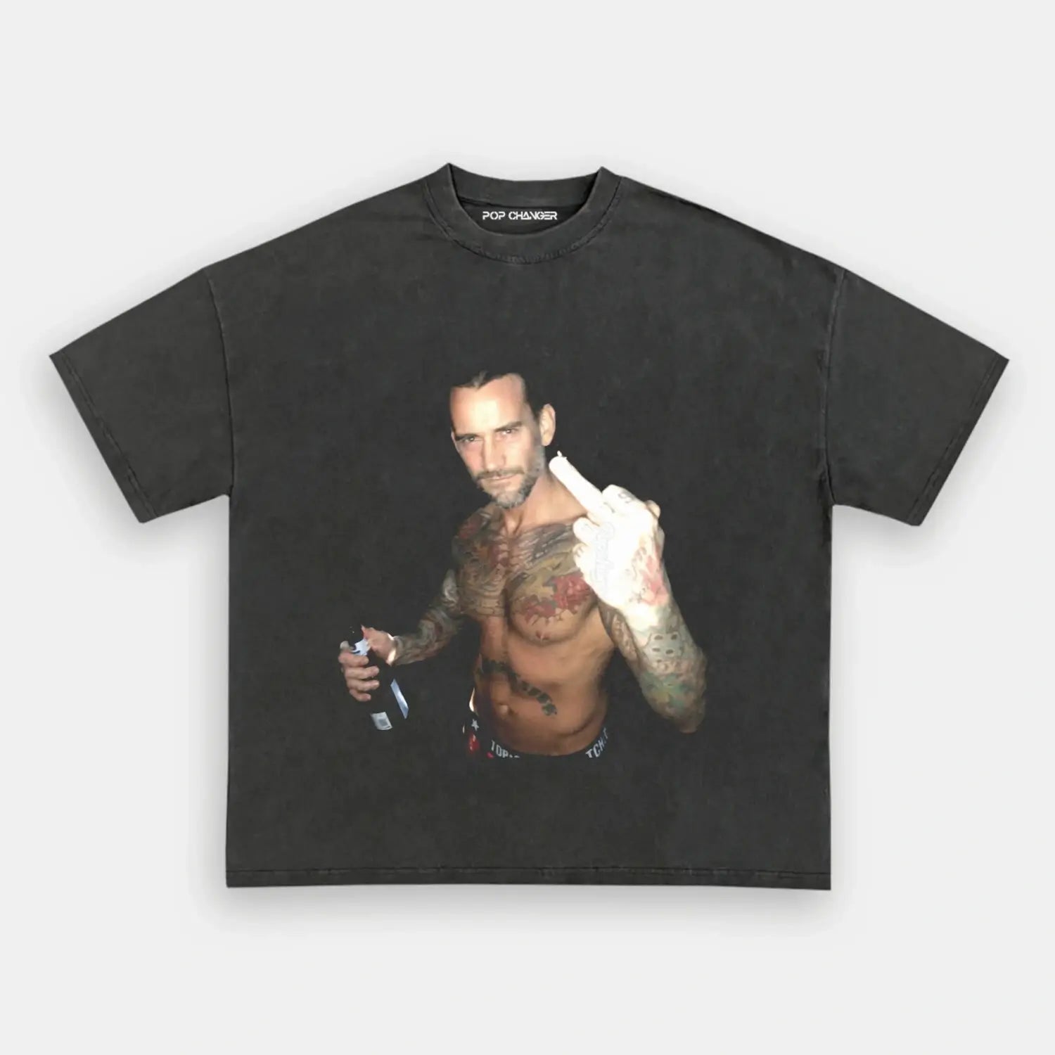 wwe tee5 - POPCHANGER