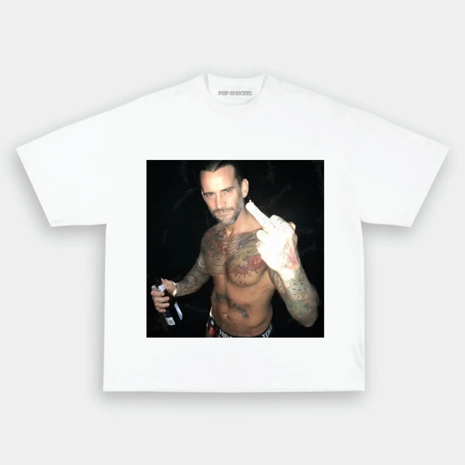 wwe tee5 - POPCHANGER