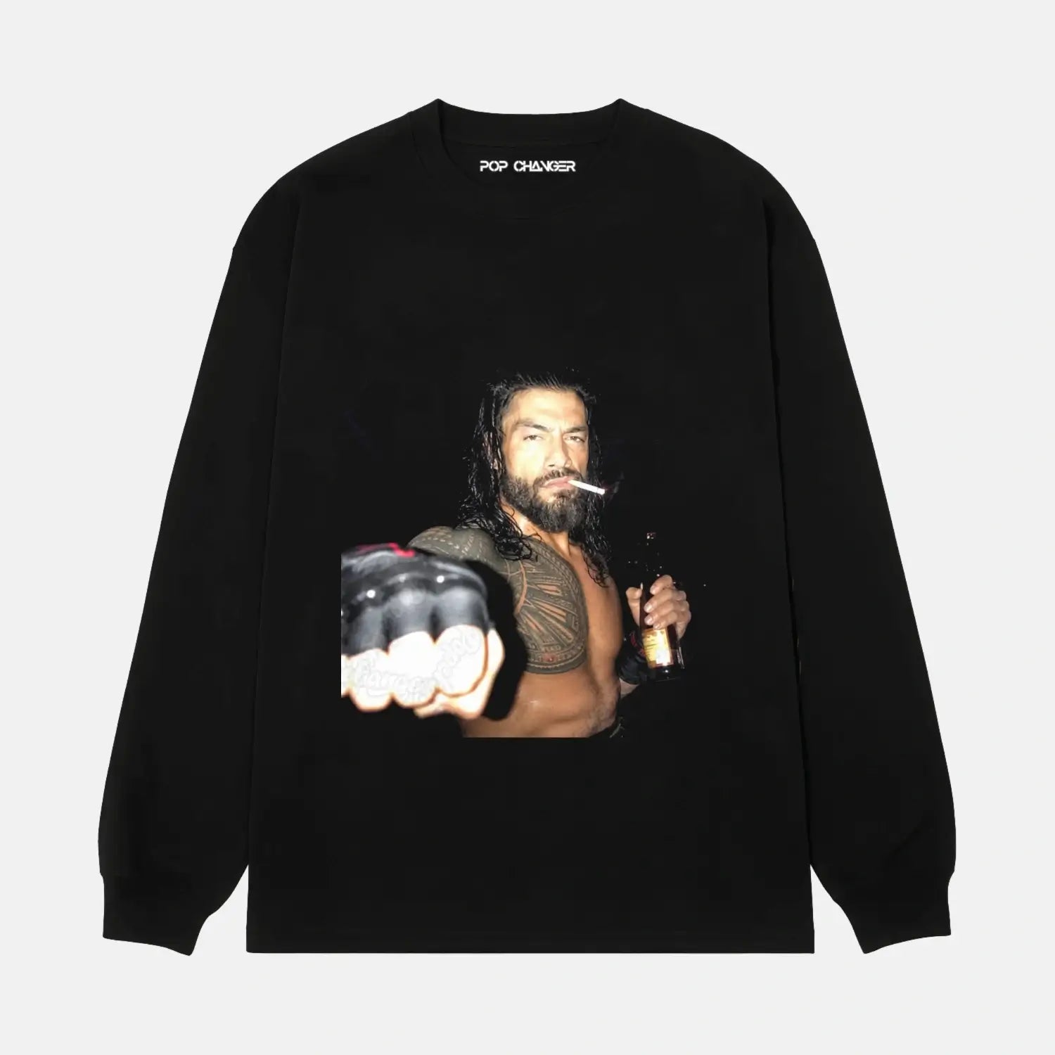 wwe tee8 - POPCHANGER