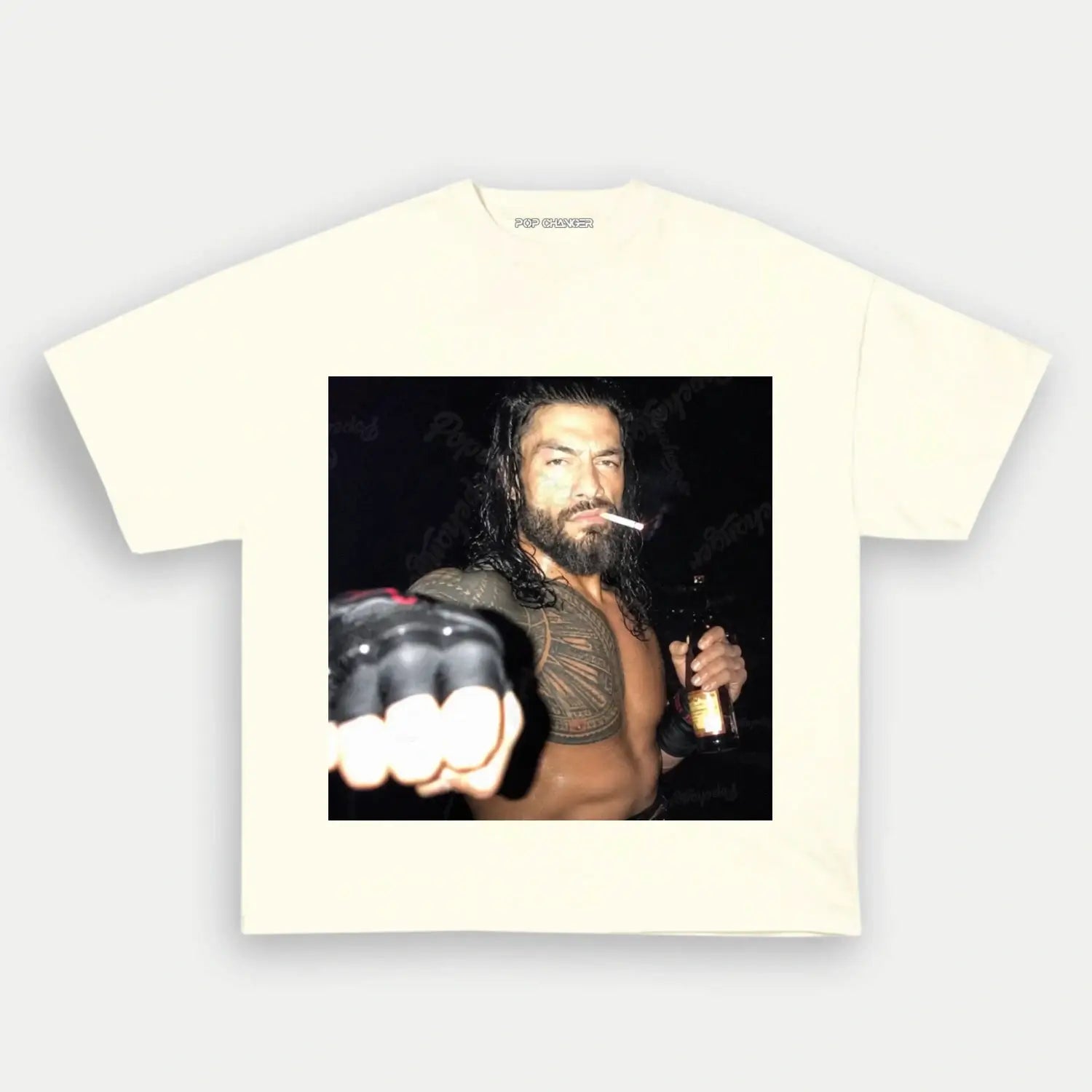 wwe tee8 - POPCHANGER