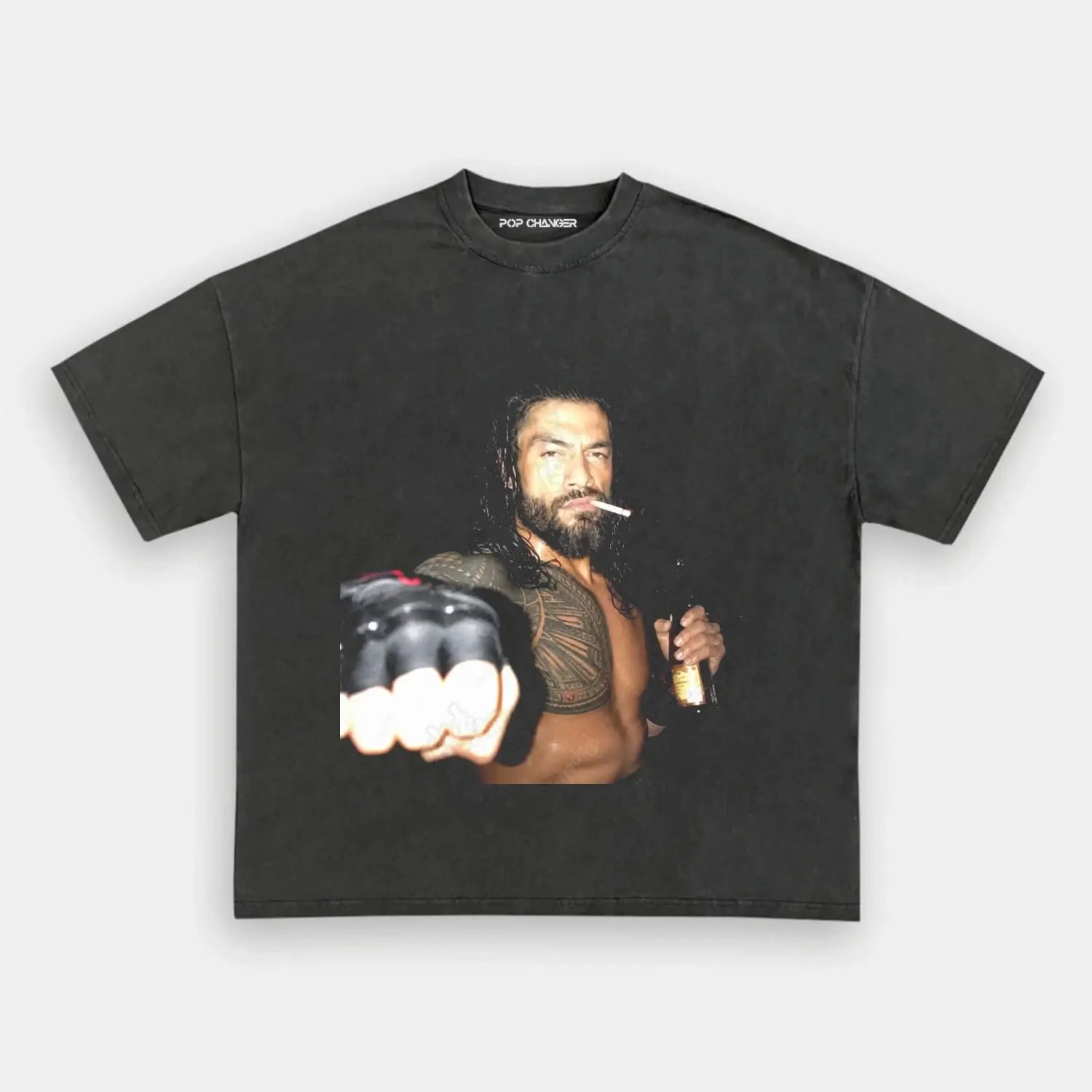 wwe tee8 - POPCHANGER