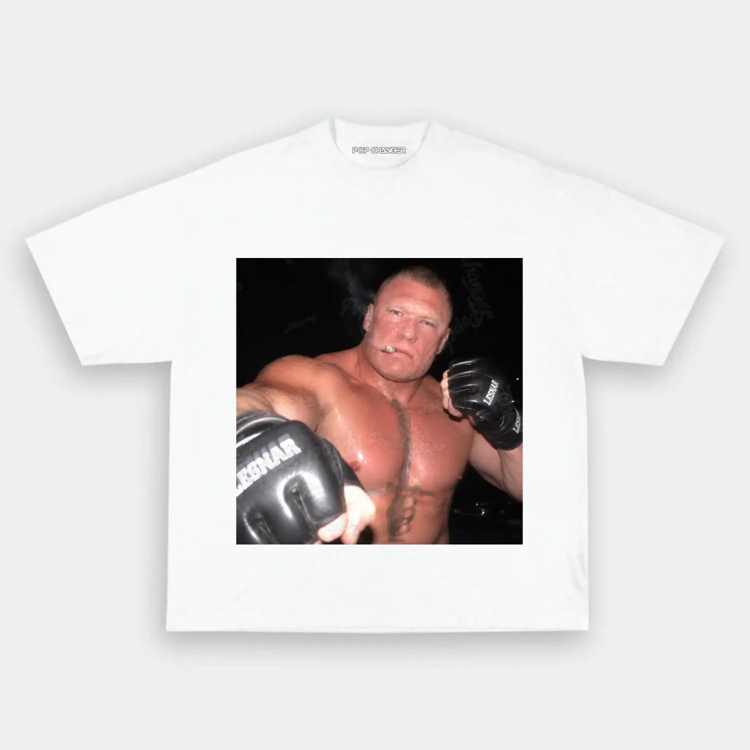 wwe tee9 - POPCHANGER
