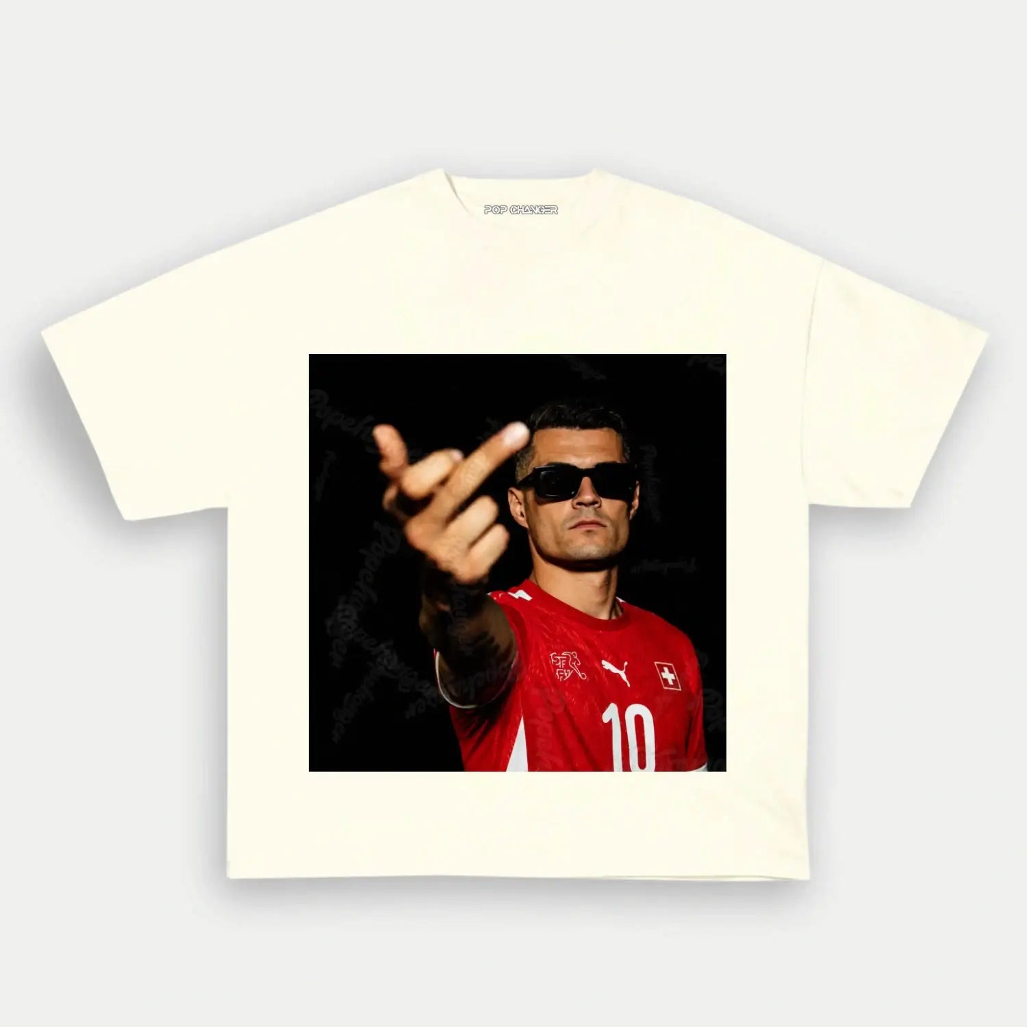 Xhaka TEE 1.0 - POPCHANGER