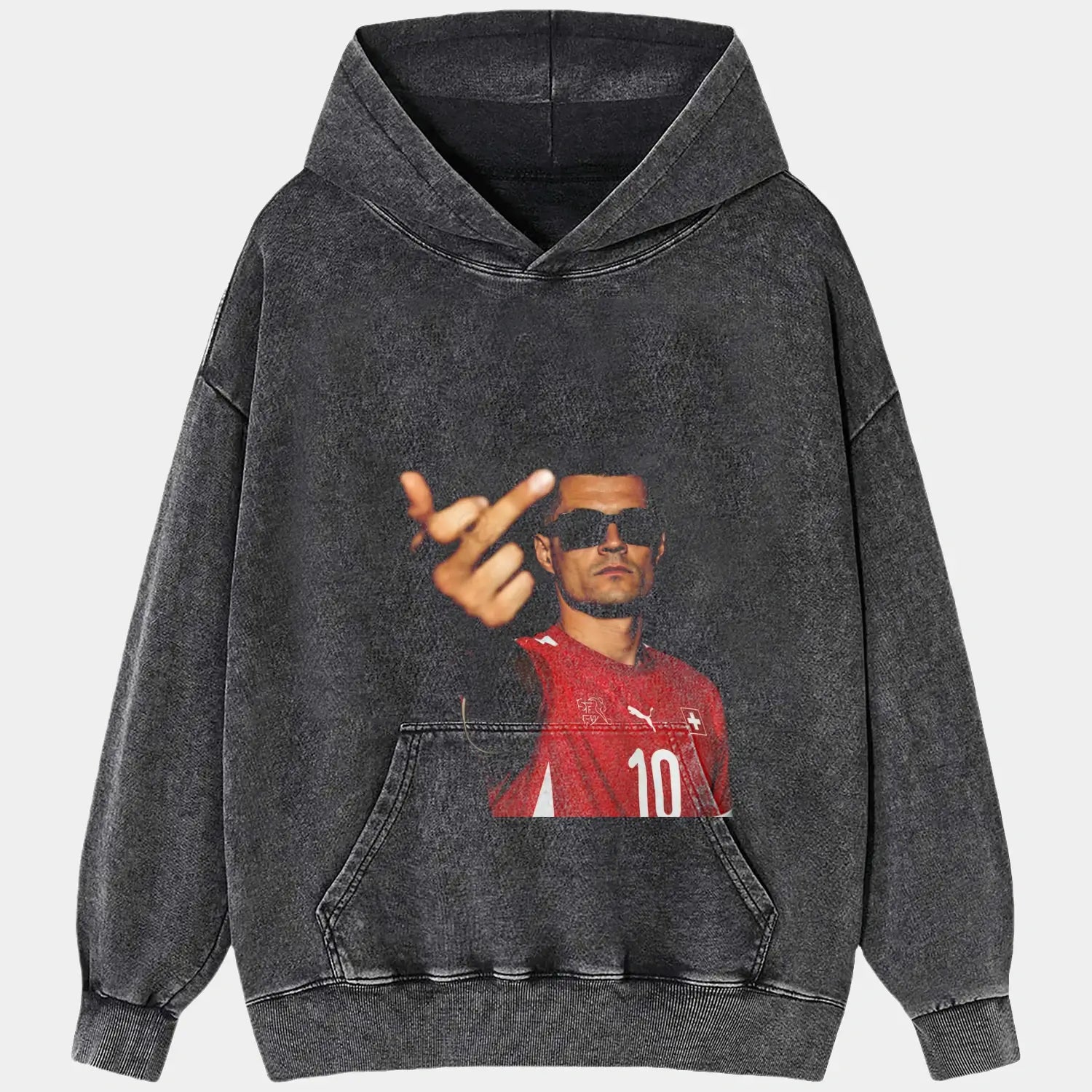 Xhaka TEE 1.0 - POPCHANGER