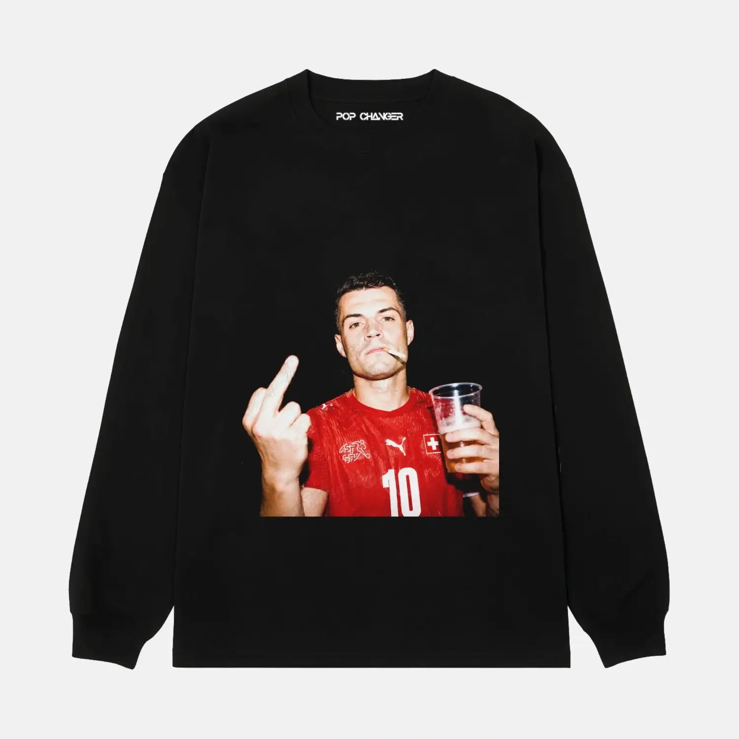 Xhaka TEE 1.1 - POPCHANGER