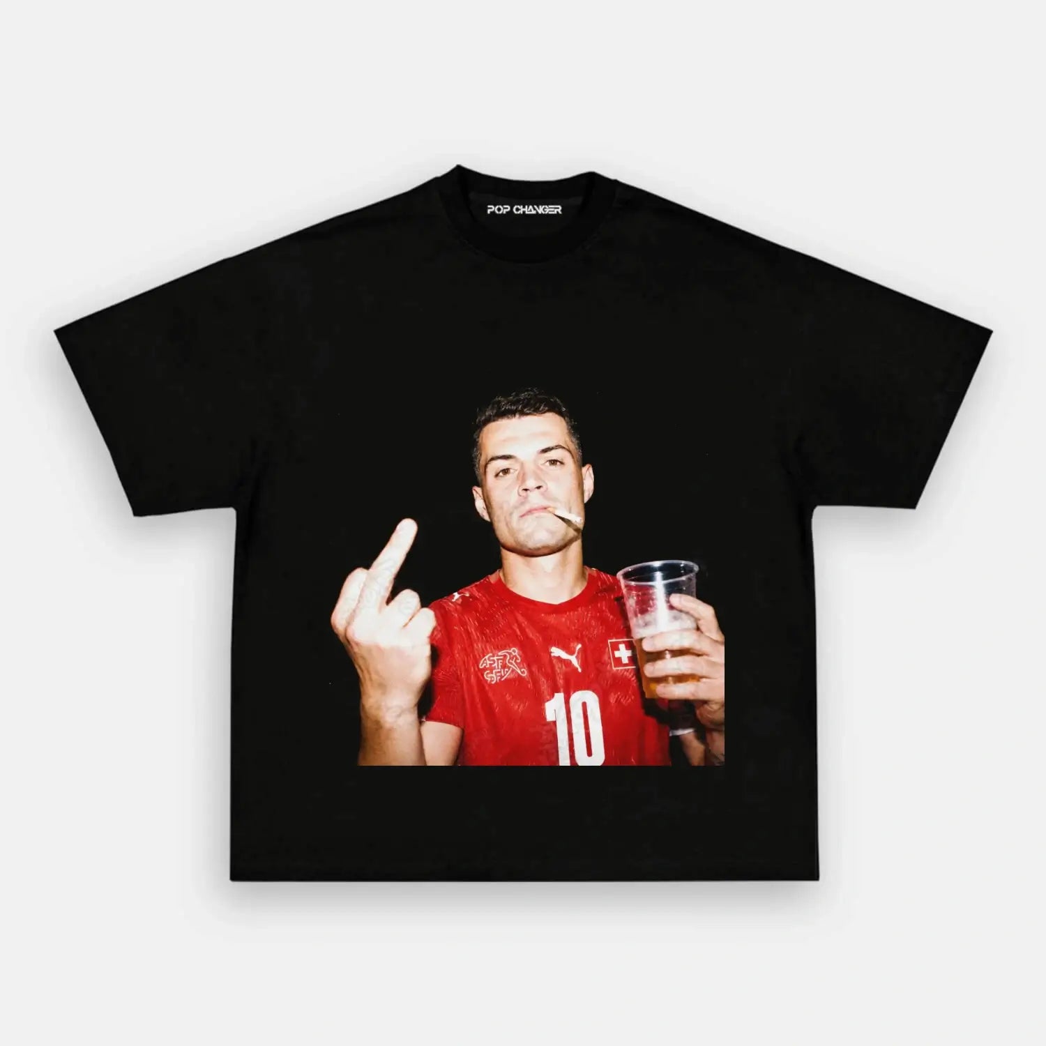 Xhaka TEE 1.1 - POPCHANGER