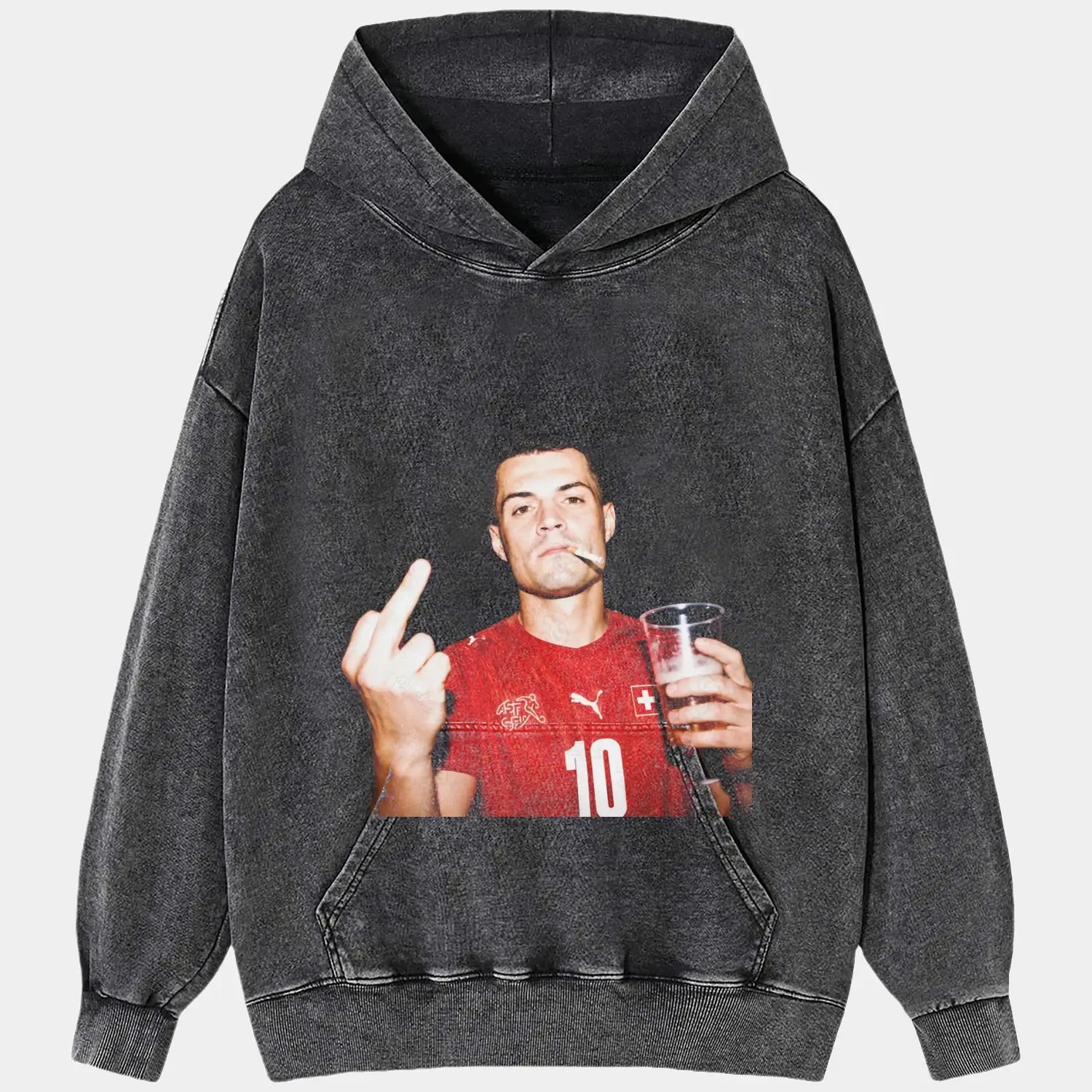 Xhaka TEE 1.1 - POPCHANGER