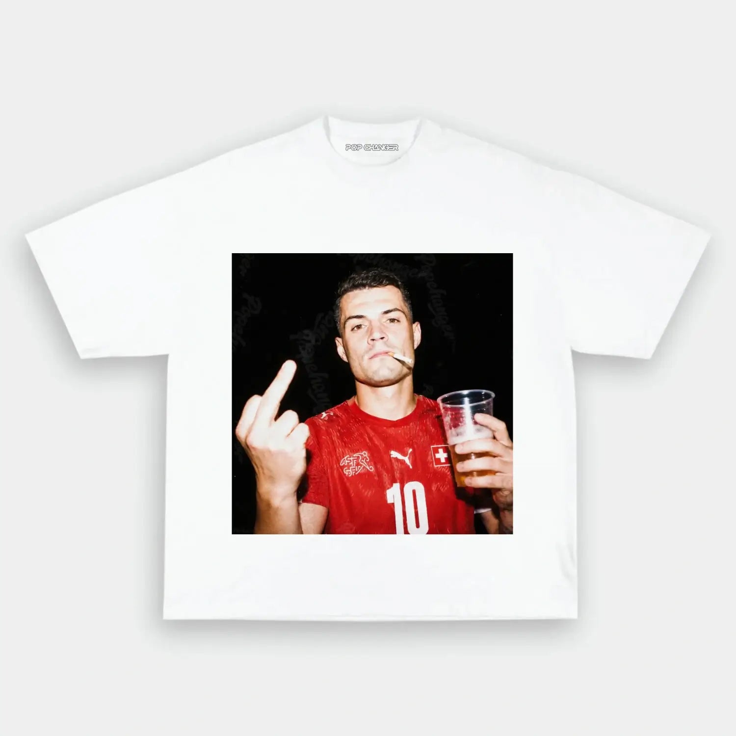 Xhaka TEE 1.1 - POPCHANGER