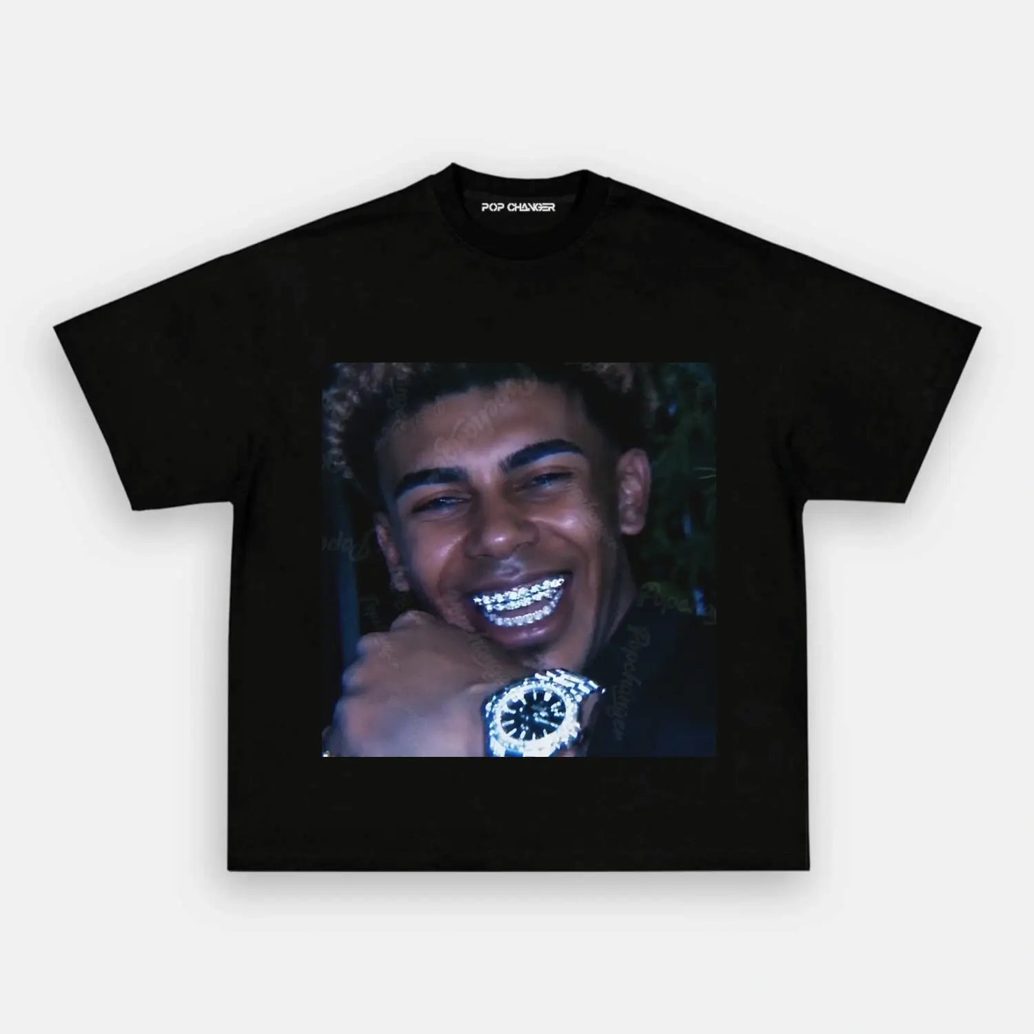 Yamal Grillz TEE - POPCHANGER